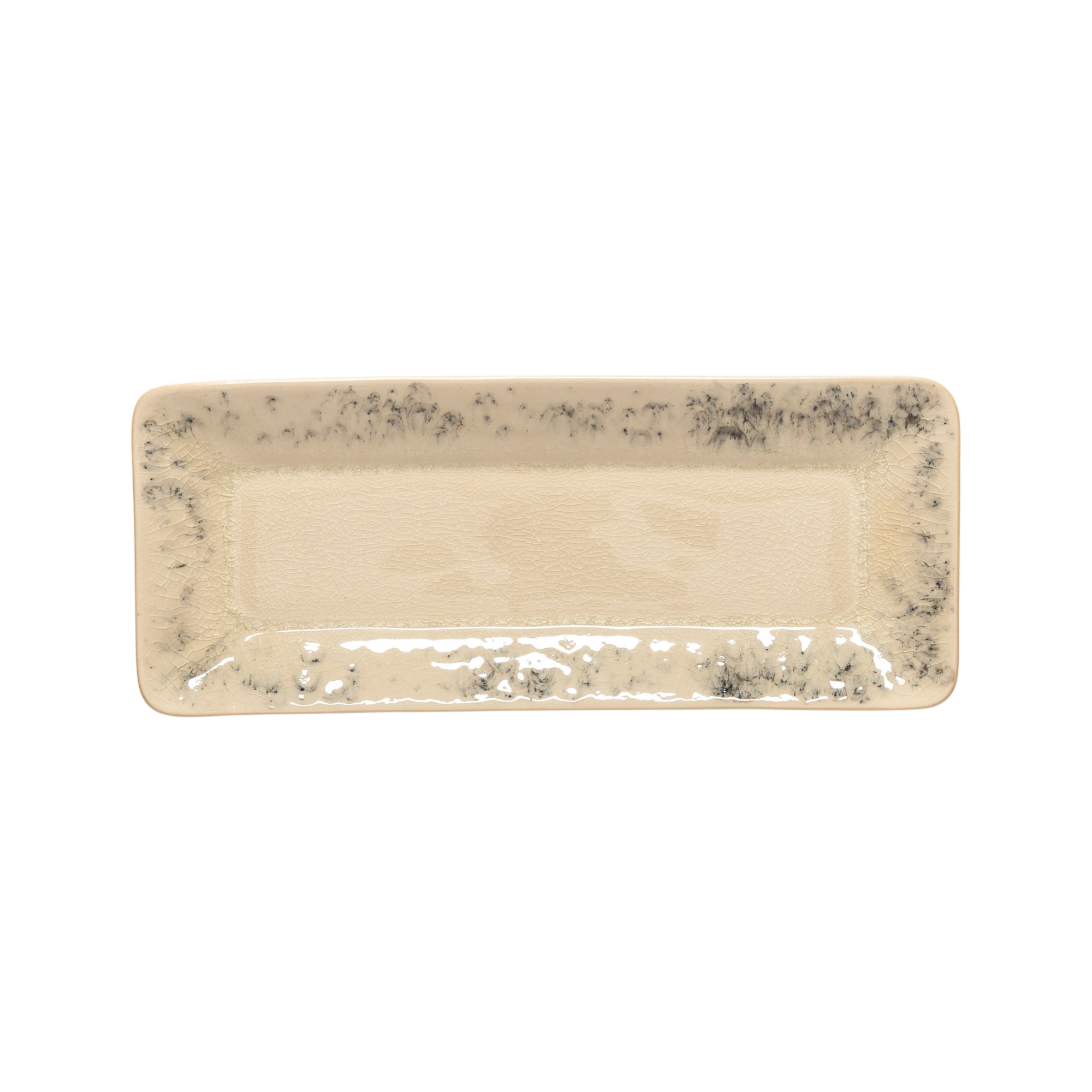 Plat rectangulaire 27cm Madeira