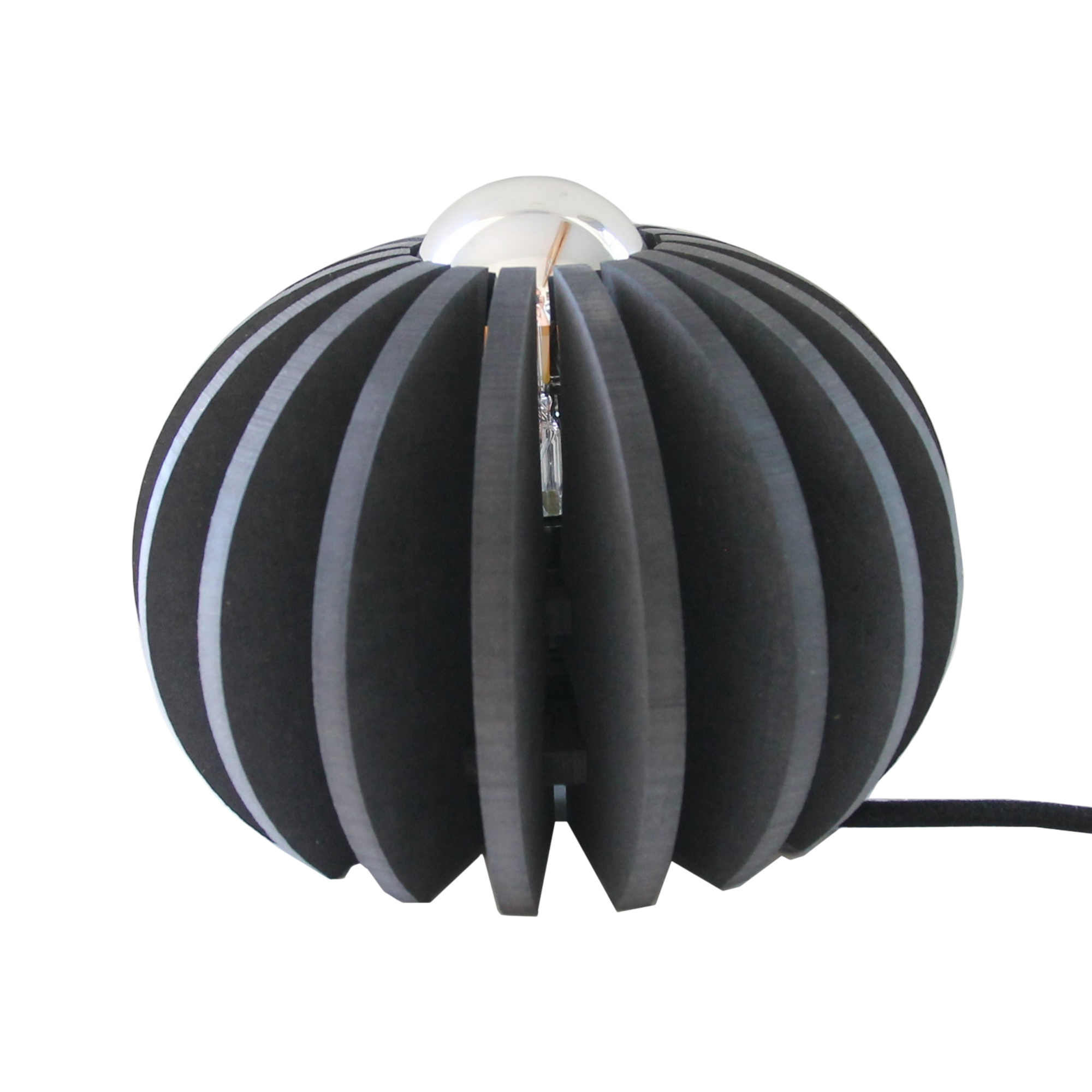 Lampe à poser WRECKING BALL noir