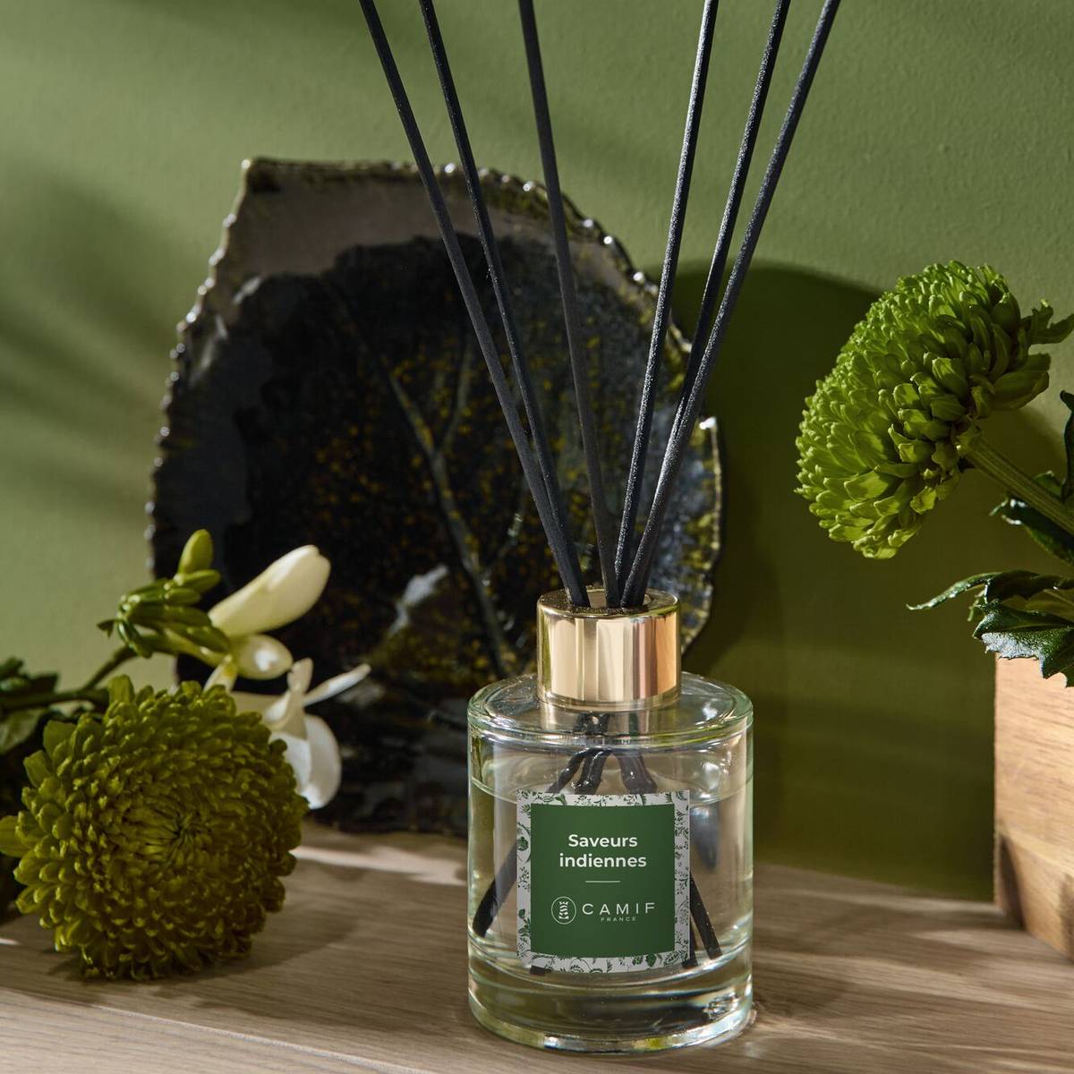 Bouquet Saveurs indiennes Bouquet Saveurs indiennes