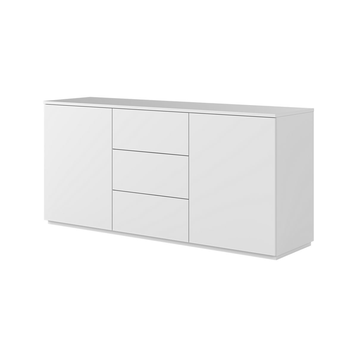 Buffet 2 portes 3 tiroirs Tilda Buffet 2 portes 3 tiroirs Tilda