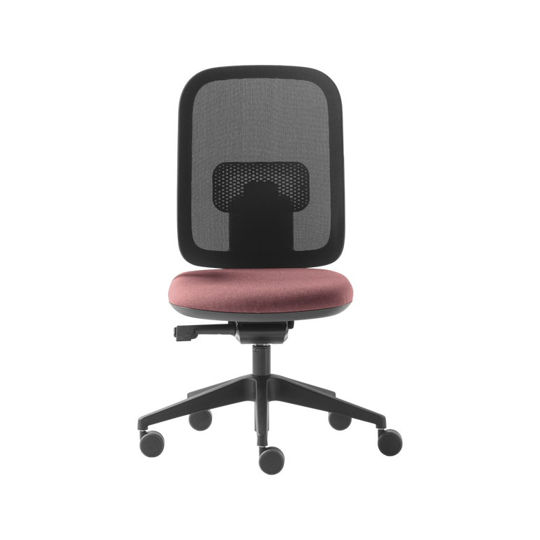 Siége Alaia dossier résille sans accoudoirs Siége Alaia dossier résille sans accoudoirs