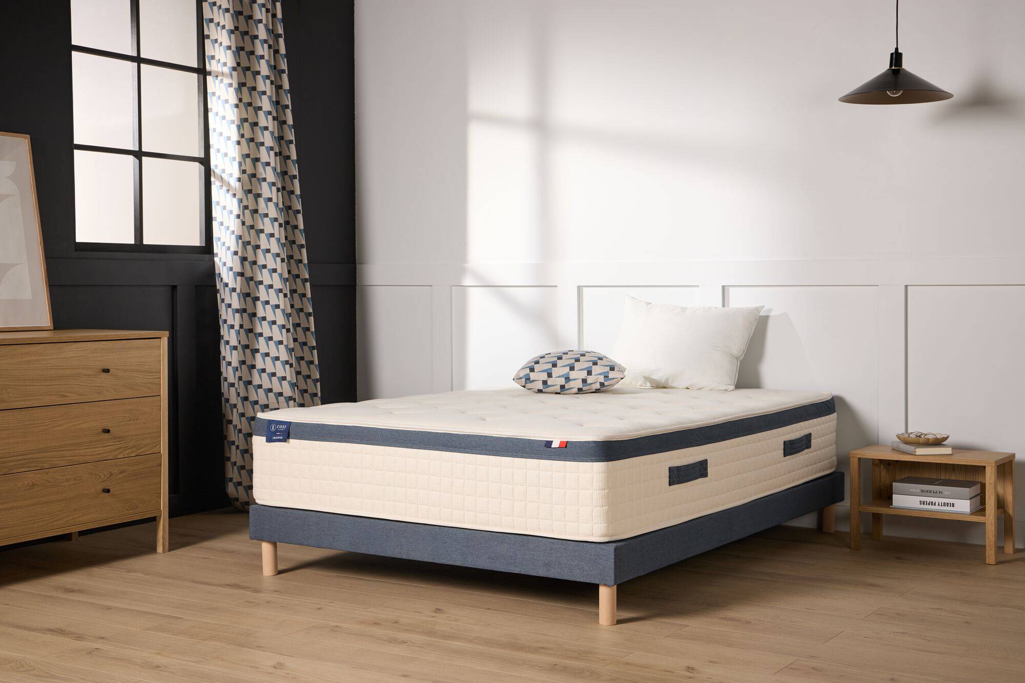 Matelas Hybride 31 cm Jeanne