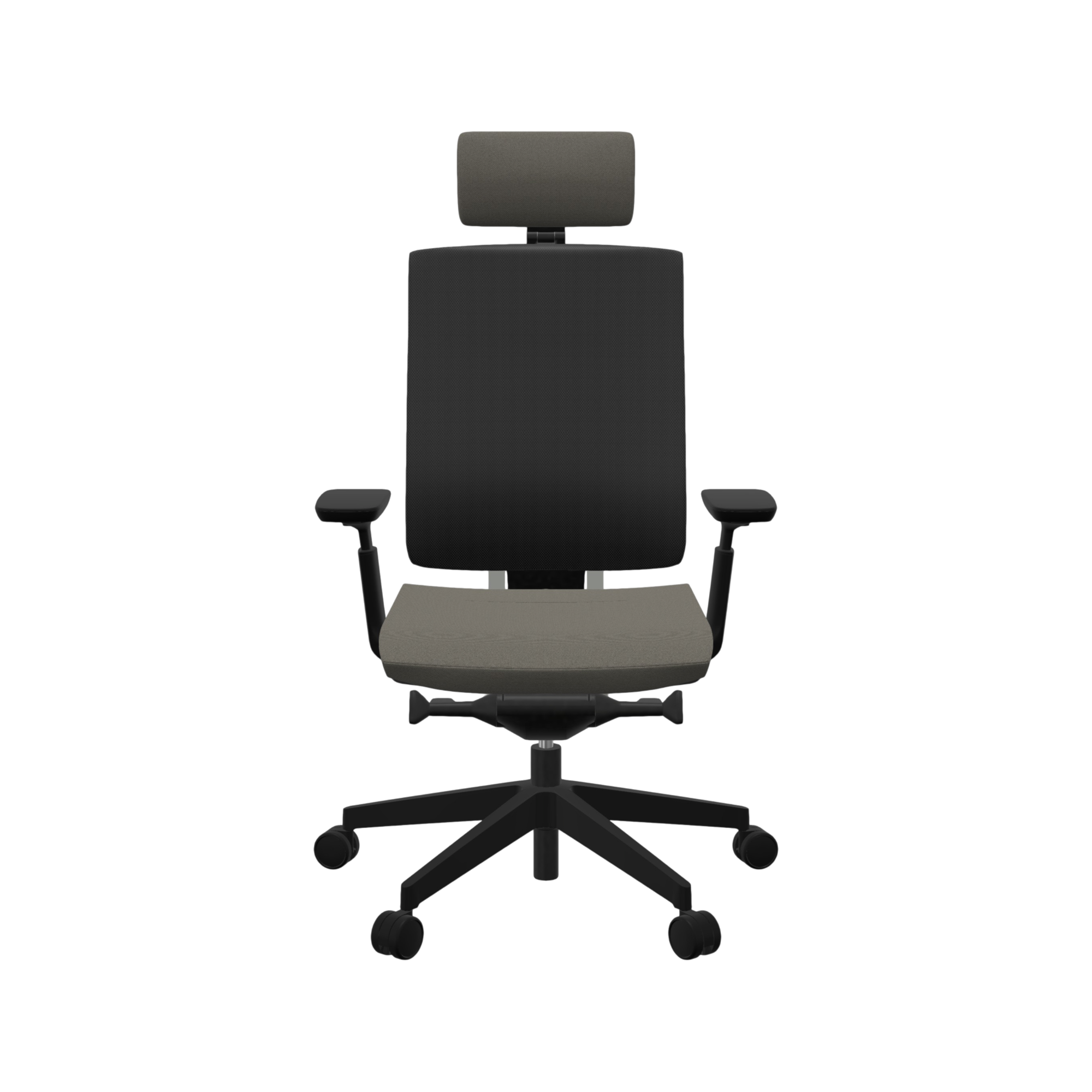 Fauteuil de bureau Xenon Net 111SFL - Image 1