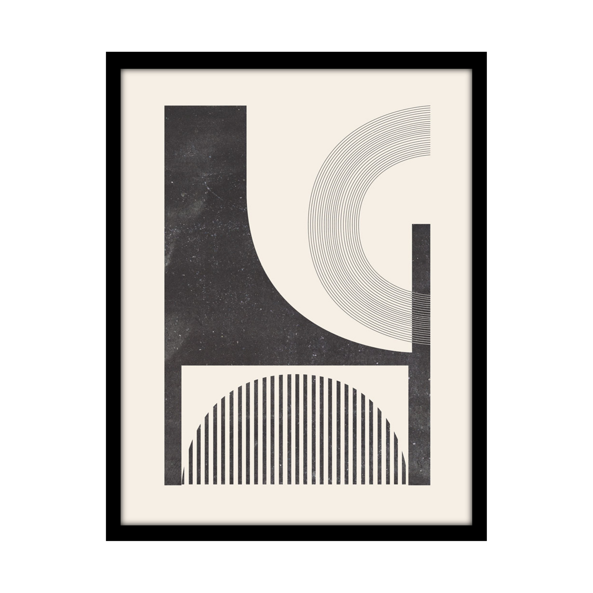 Tableau WAG Suaviz space B 40 x 50 cm