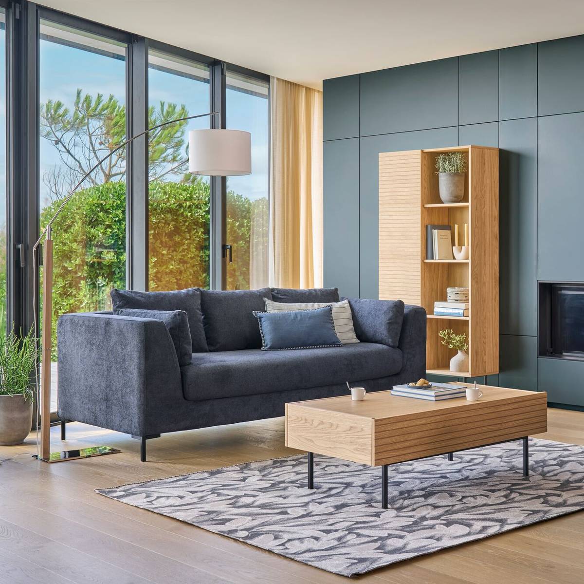 Lampadaire Rainbow Lampadaire Rainbow