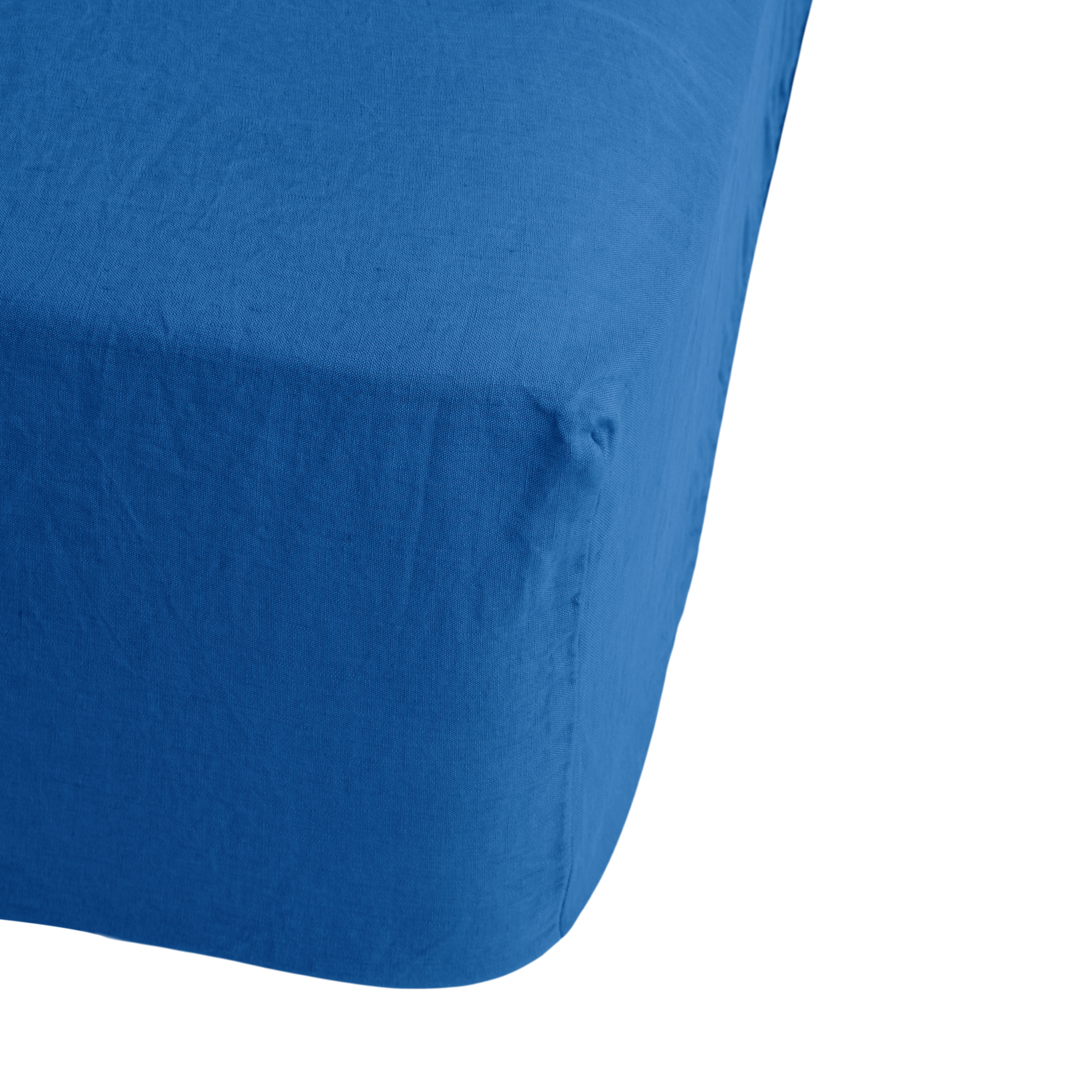 Drap housse lin Jade
