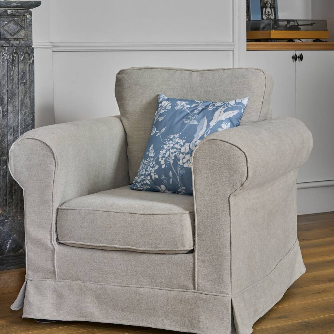 Coussin coton Passerage Coussin coton Passerage
