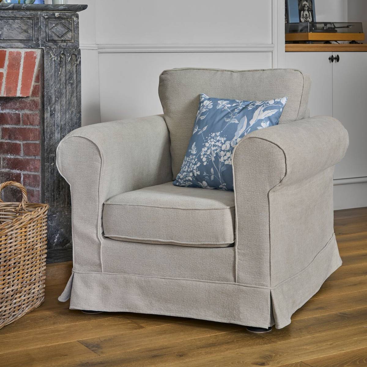Fauteuil tissu déhoussable Naxos Fauteuil tissu déhoussable Naxos
