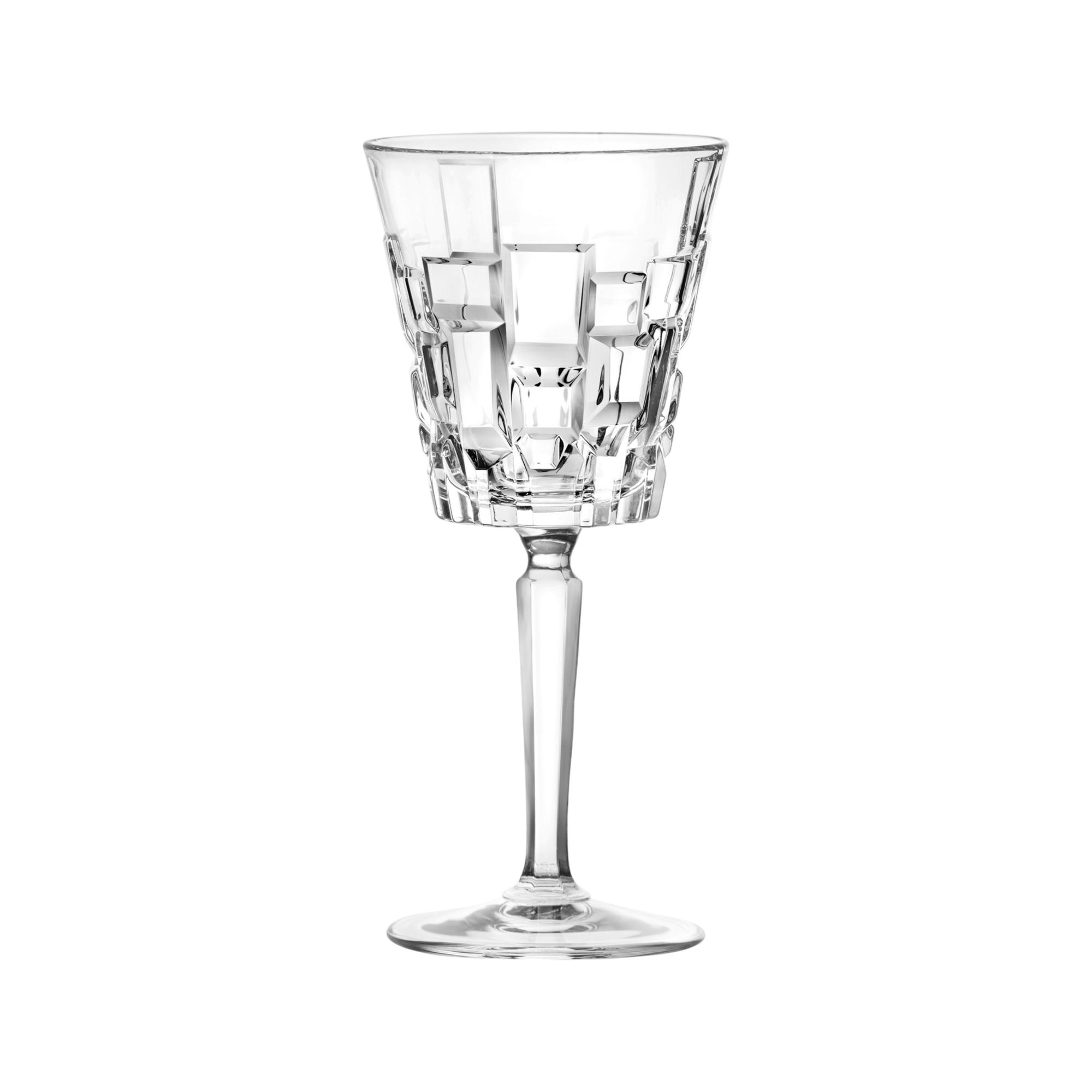 Lot de 6 verres à pied Etna Calice 28 cl
