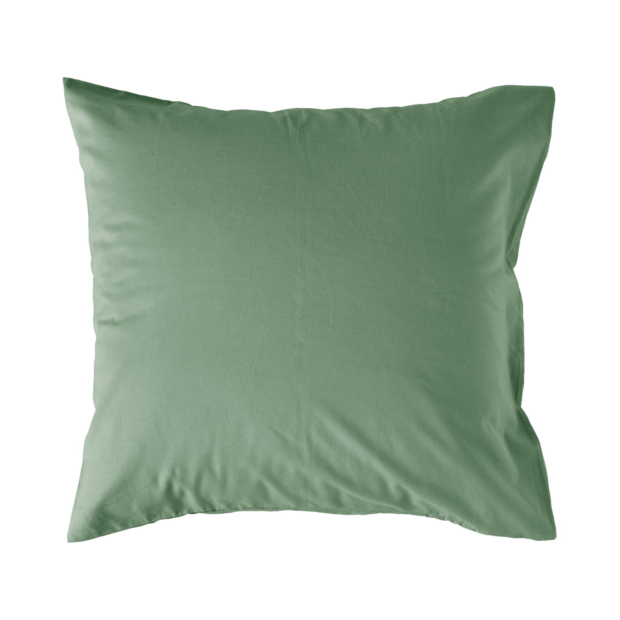 Taie d'oreiller coton lin Valentine