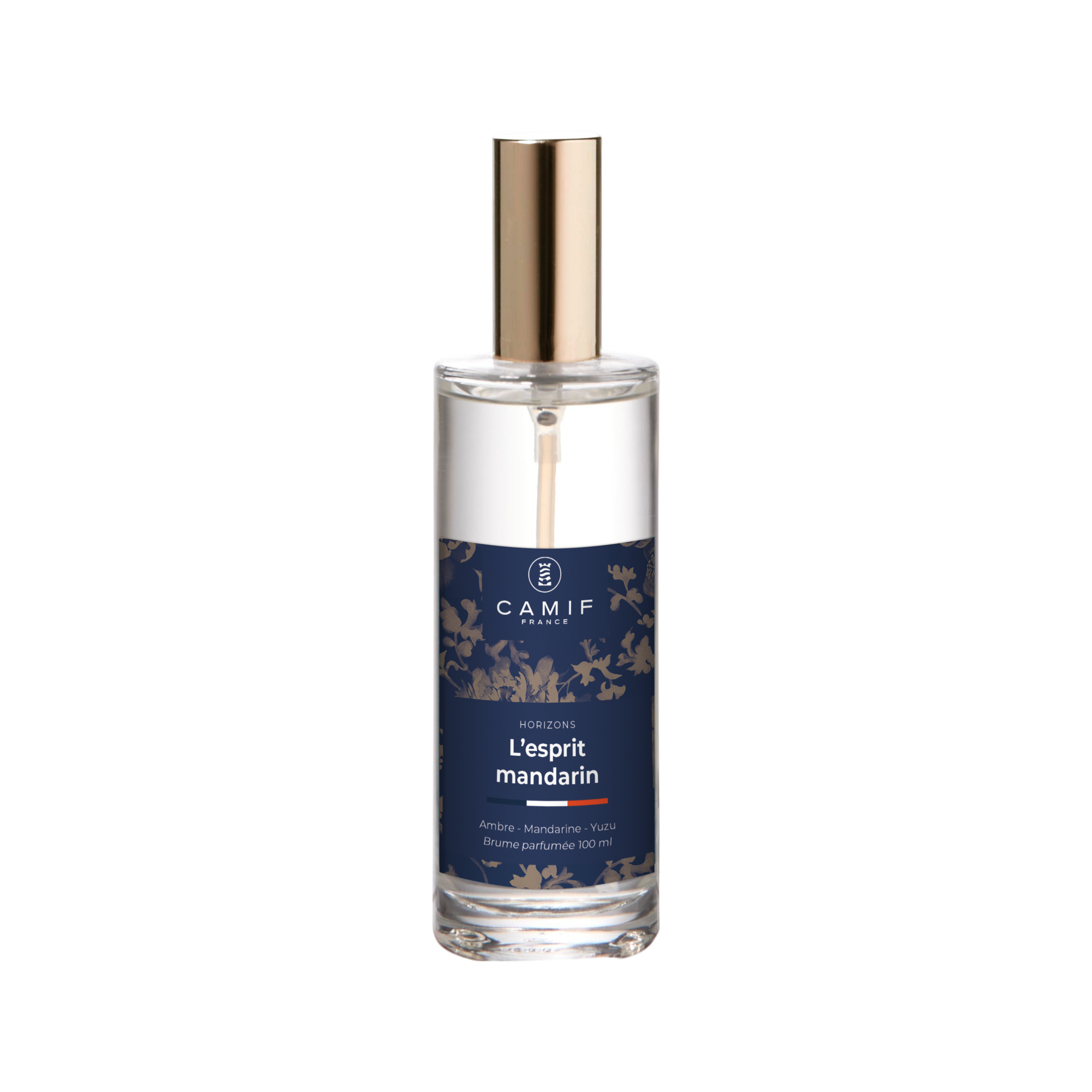 Vaporisateur L'esprit mandarin