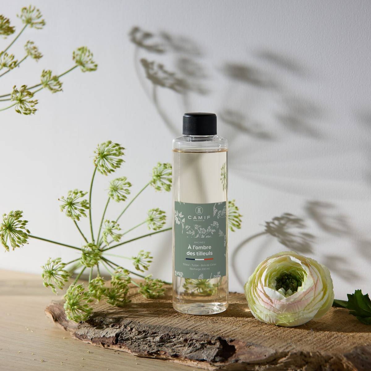 Recharge Bouquet À l'ombre des tilleuls Recharge Bouquet À l'ombre des tilleuls