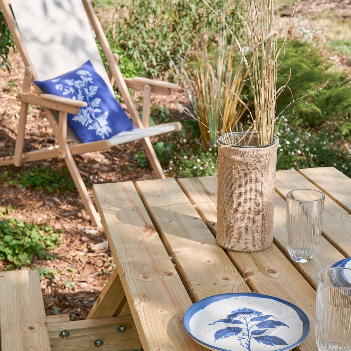 Coussin coton Angélique Coussin coton Angélique