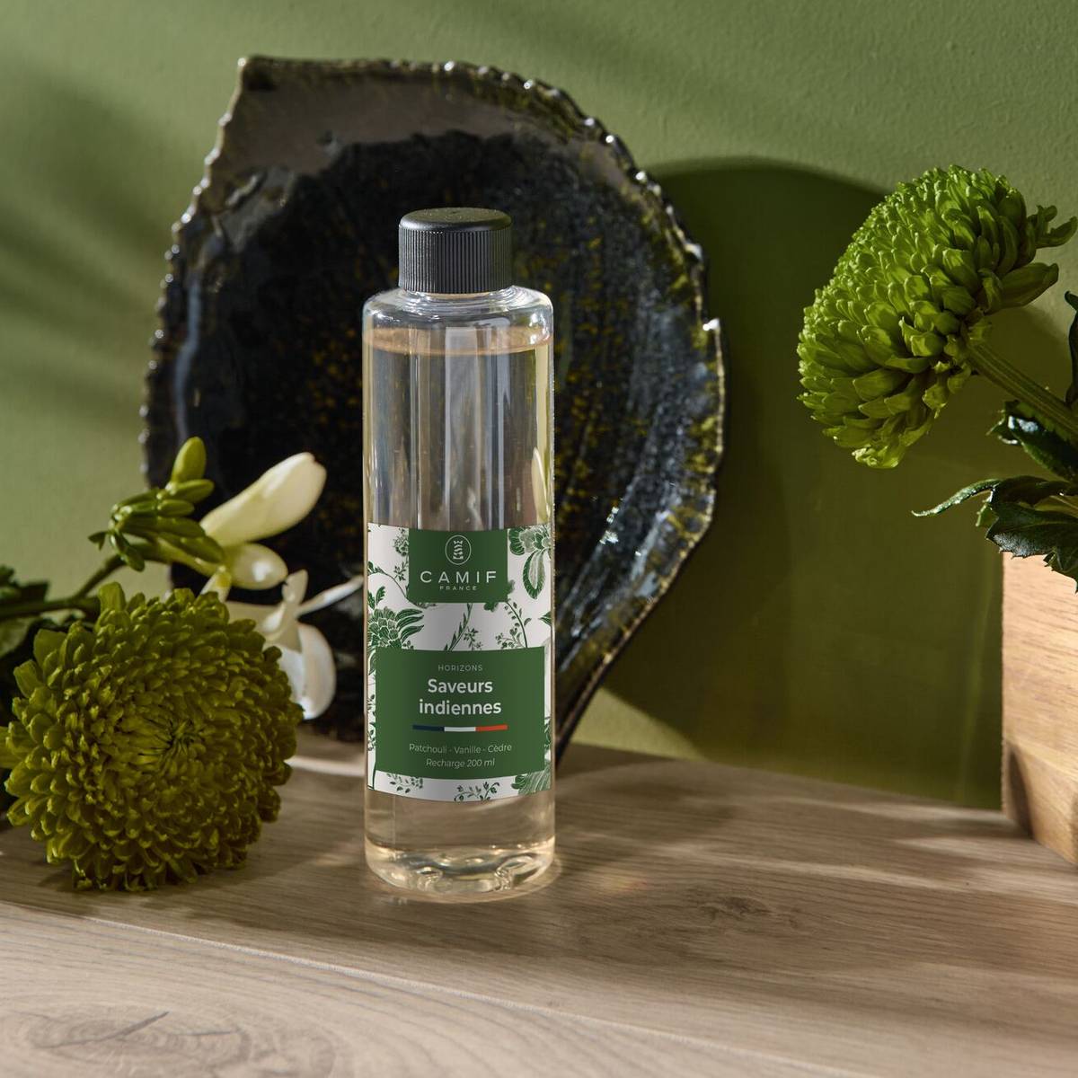 Recharge Bouquet Saveurs indiennes Recharge Bouquet Saveurs indiennes