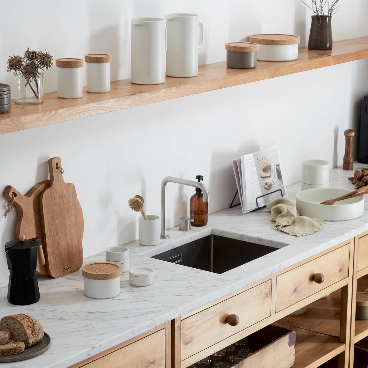 Pot 38cl avec couvercle en liège Redonda Pot 38cl avec couvercle en liège Redonda