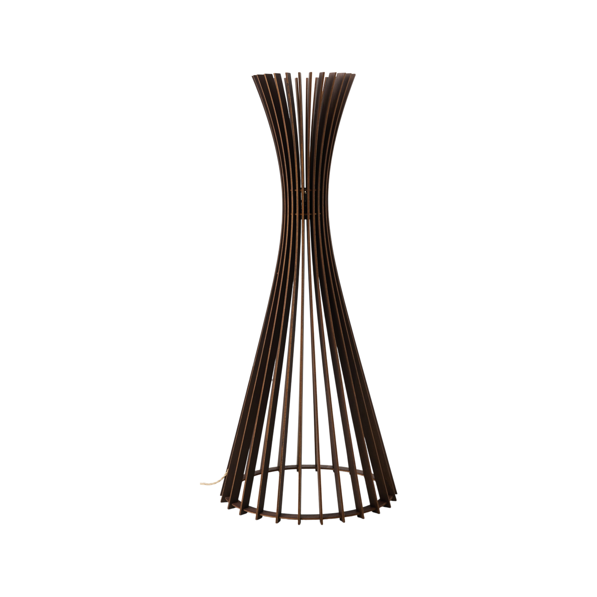 Lampadaire Tipi teinté