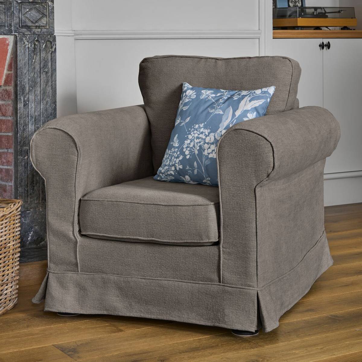 Fauteuil tissu déhoussable Naxos Fauteuil tissu déhoussable Naxos