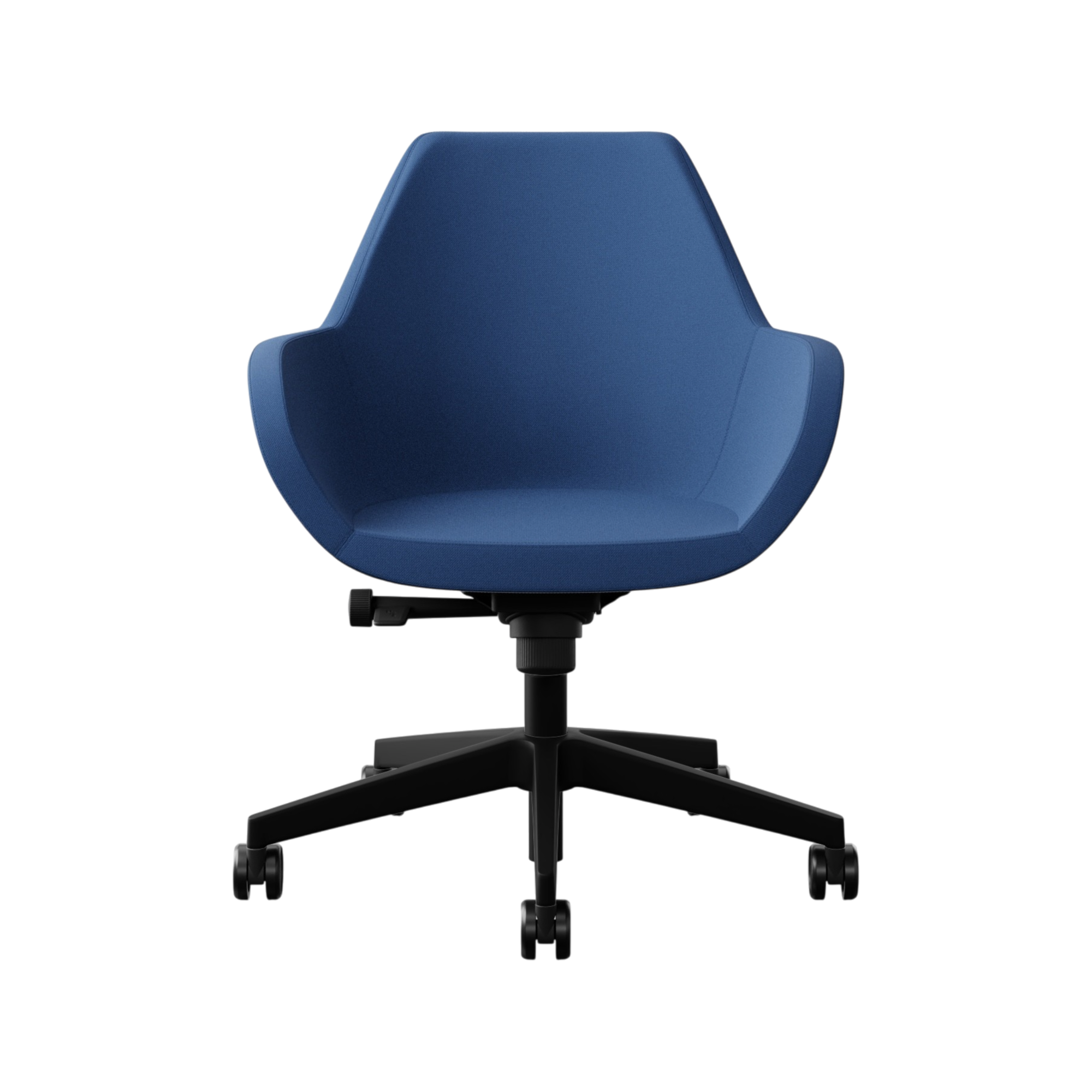 Fauteuil de bureau à roulettes Fan 10T