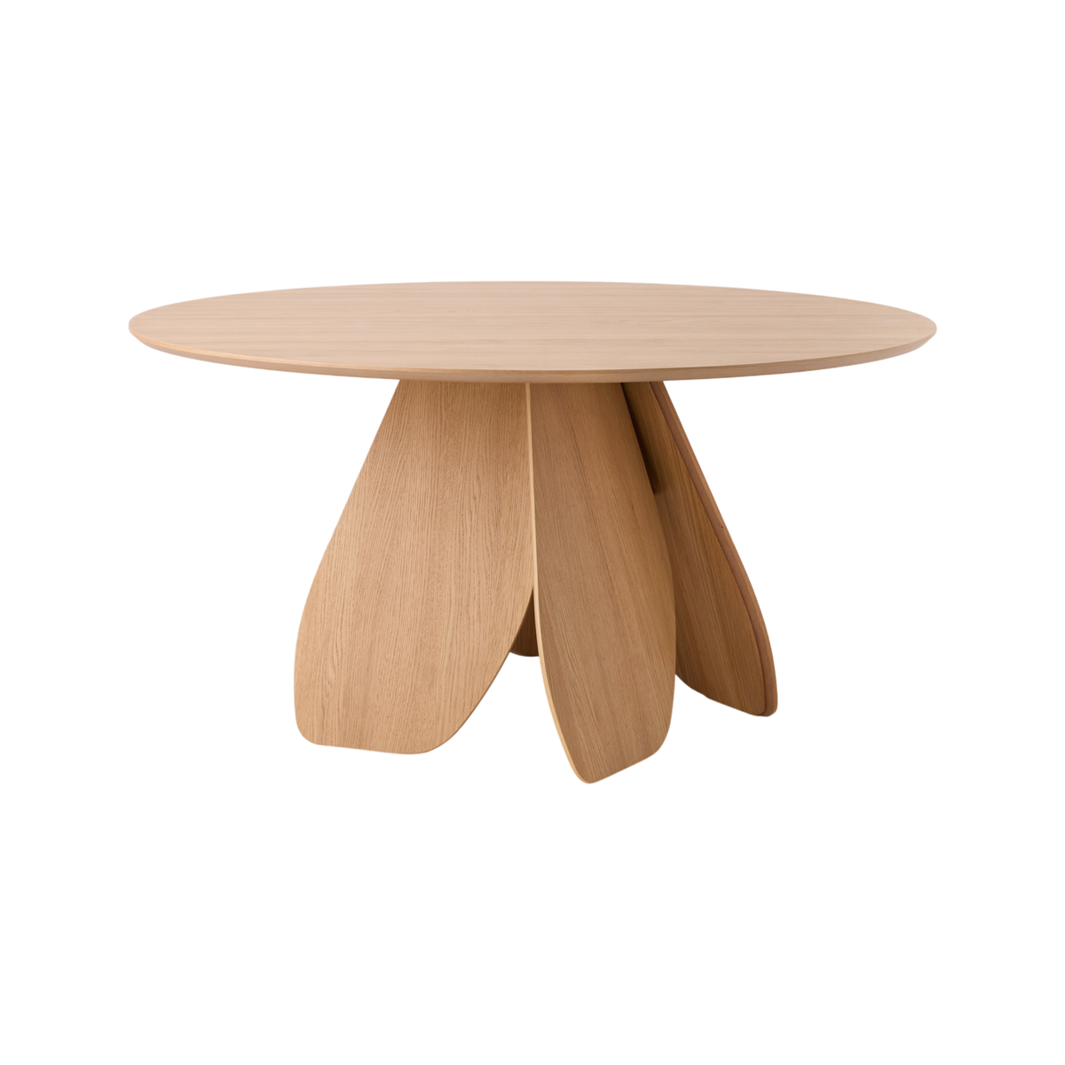 Table ronde bois Alba Table ronde bois Alba