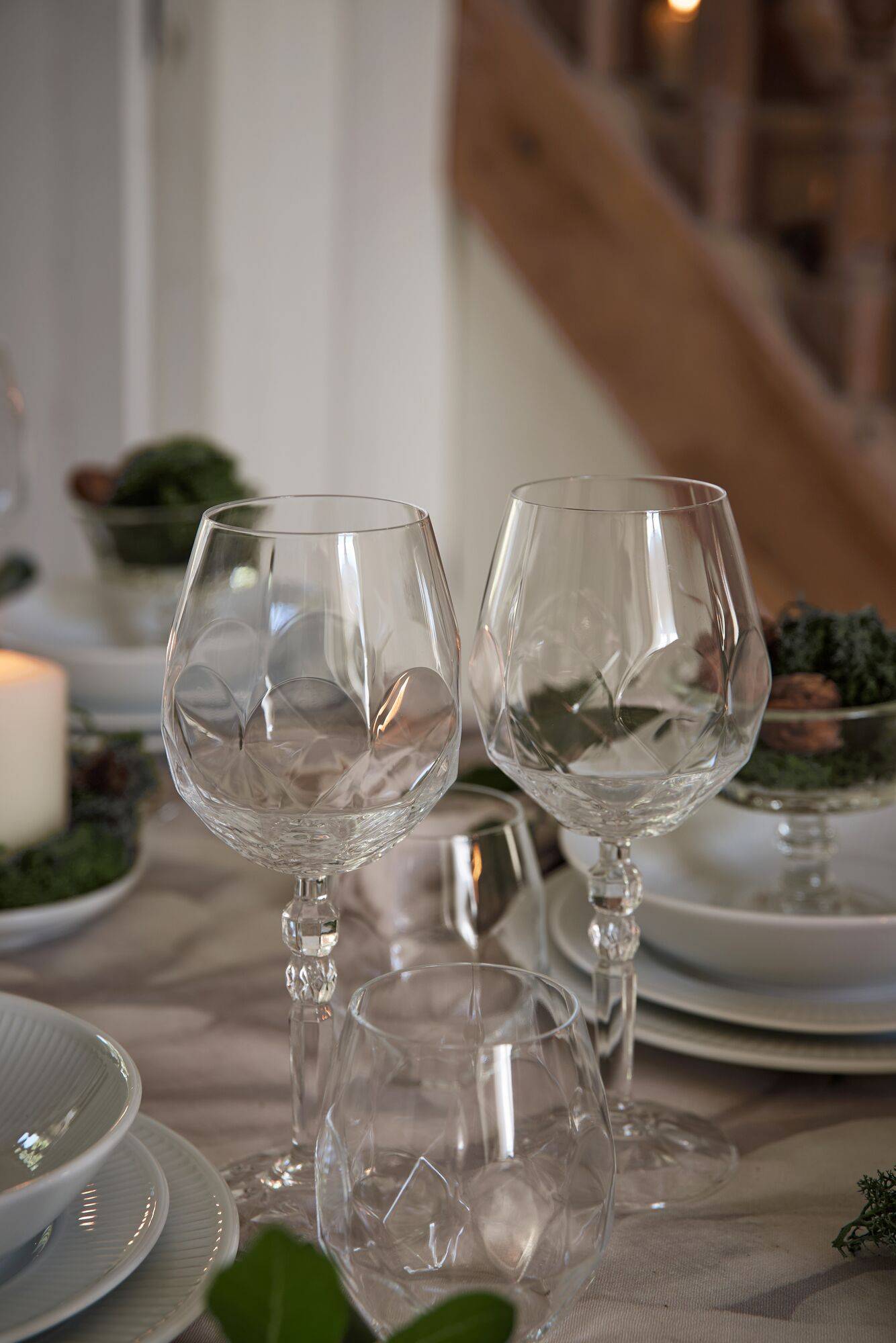 Lot de 6 verres à pied Alkemist Tulipe 53 cl - Image 1