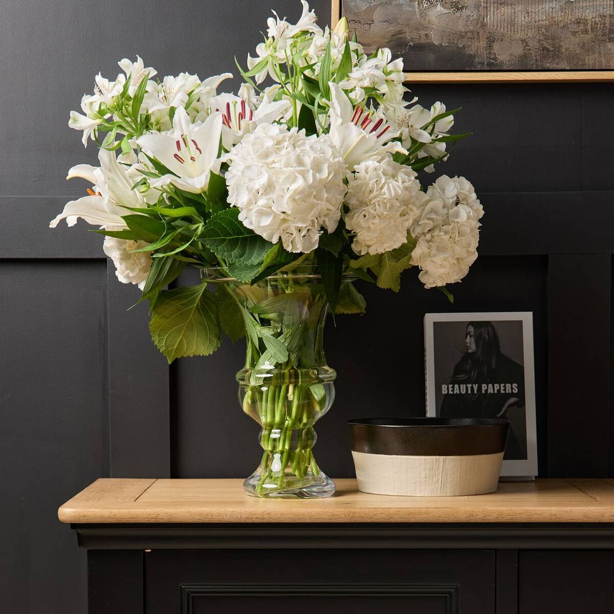 Saladier grès déco Notos Saladier grès déco Notos