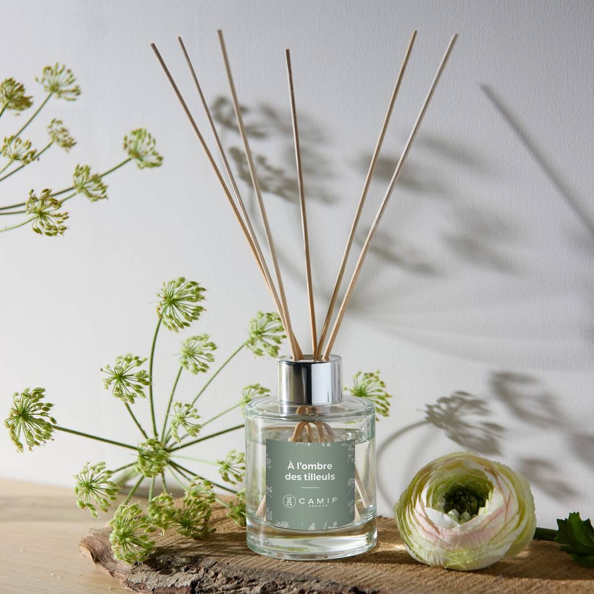 Bouquet À l'ombre des tilleuls Bouquet À l'ombre des tilleuls