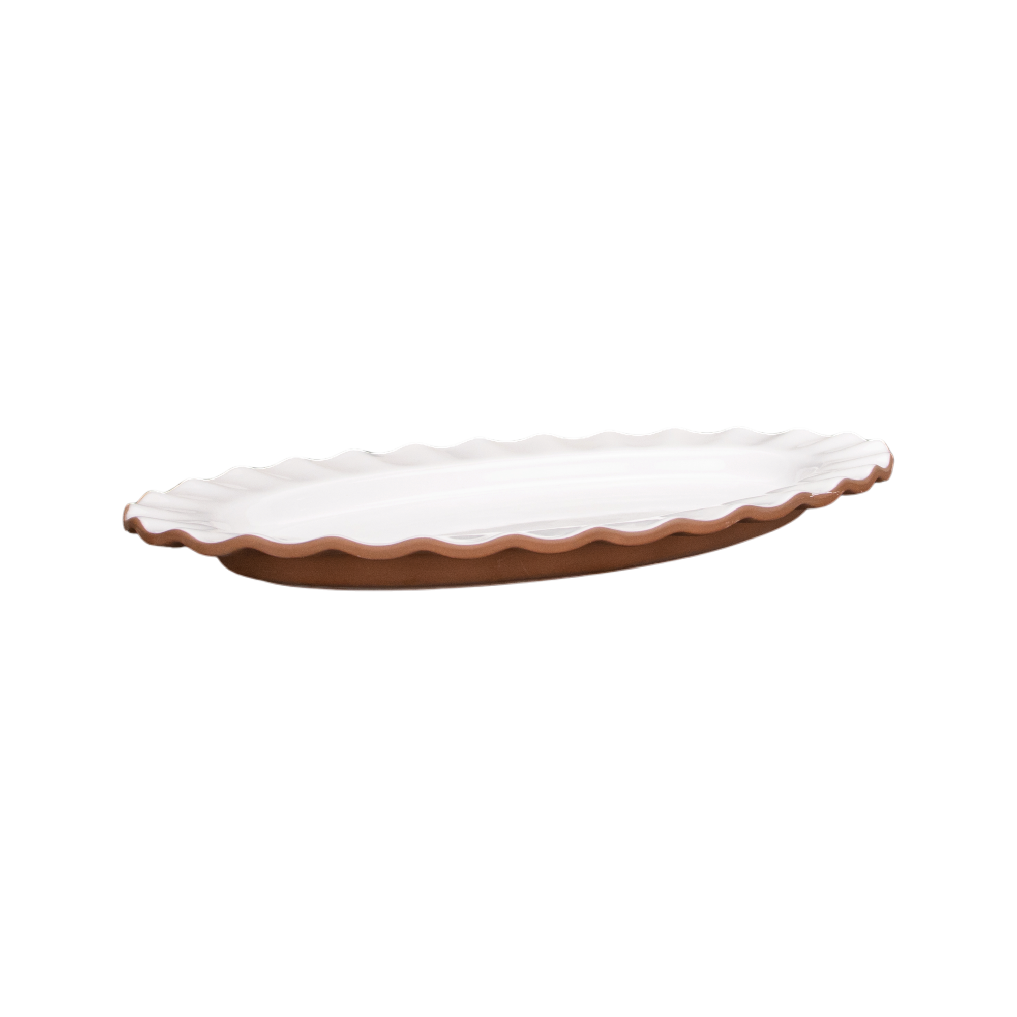 Plat oval Sam Baron
