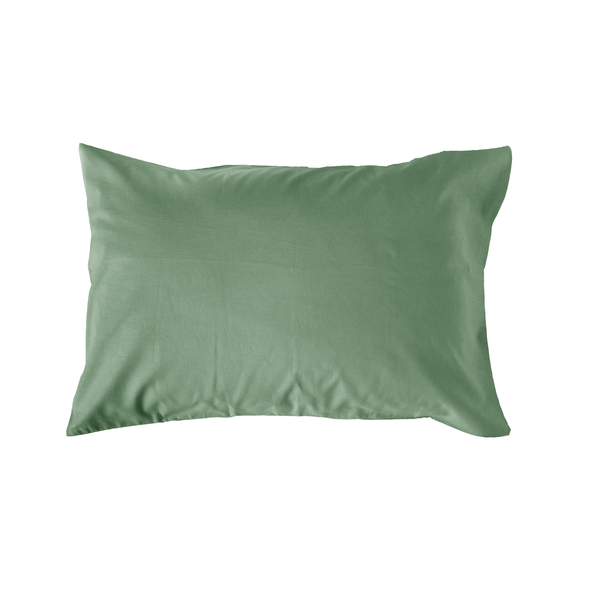 Taie d'oreiller coton lin Valentine