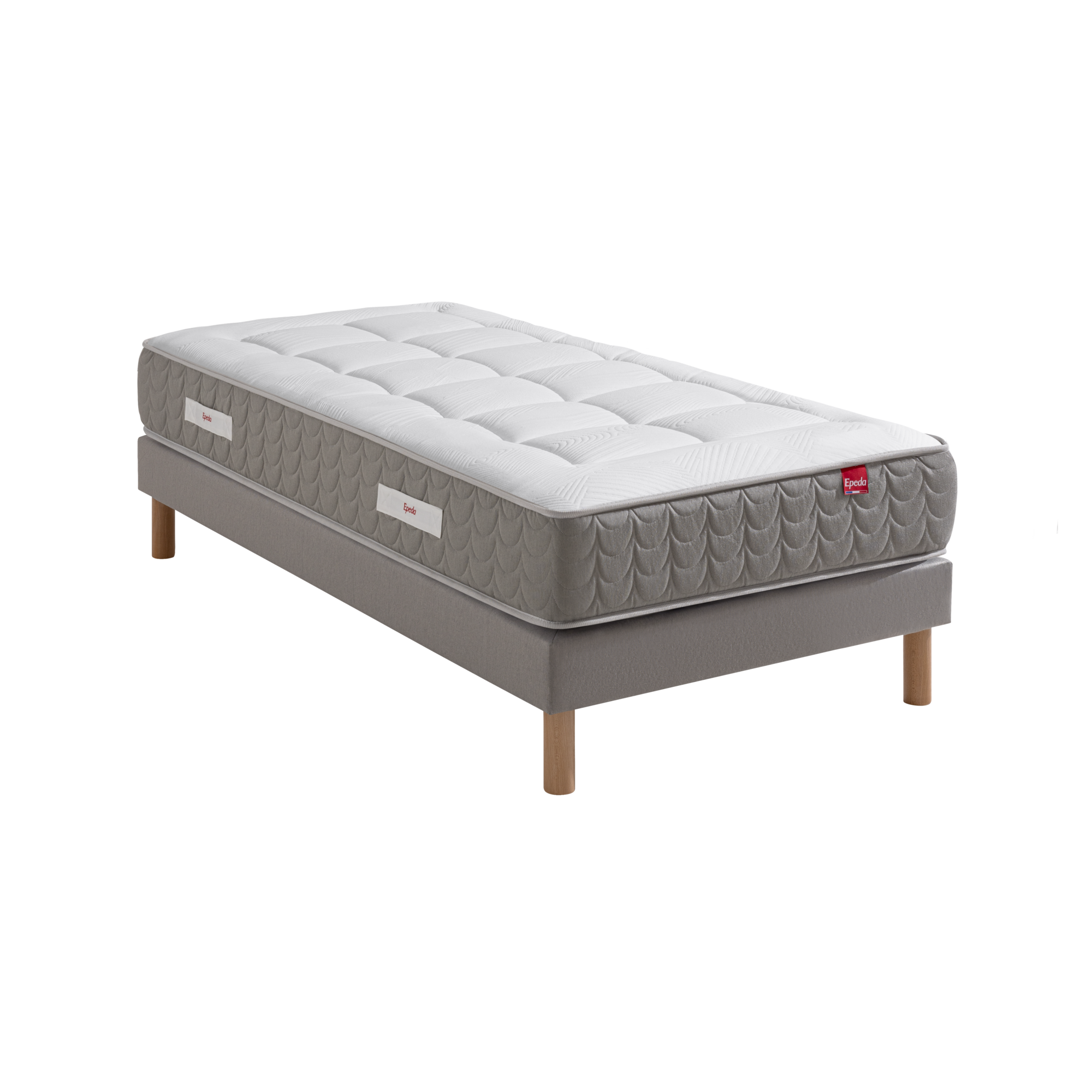 Ensemble matelas et sommier Emarys
