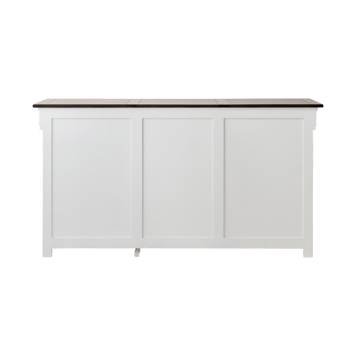 Buffet bois massif 3 portes 3 tiroirs Embellie Buffet bois massif 3 portes 3 tiroirs Embellie