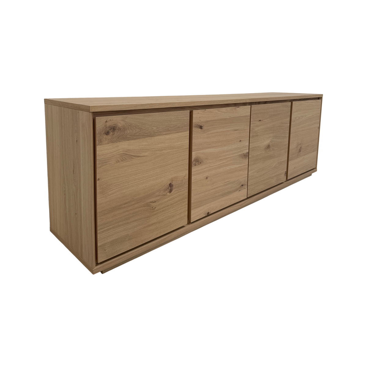 Buffet bois 4 portes Albin CAMIF - Seconde Chance Buffet bois 4 portes Albin CAMIF - Seconde Chance