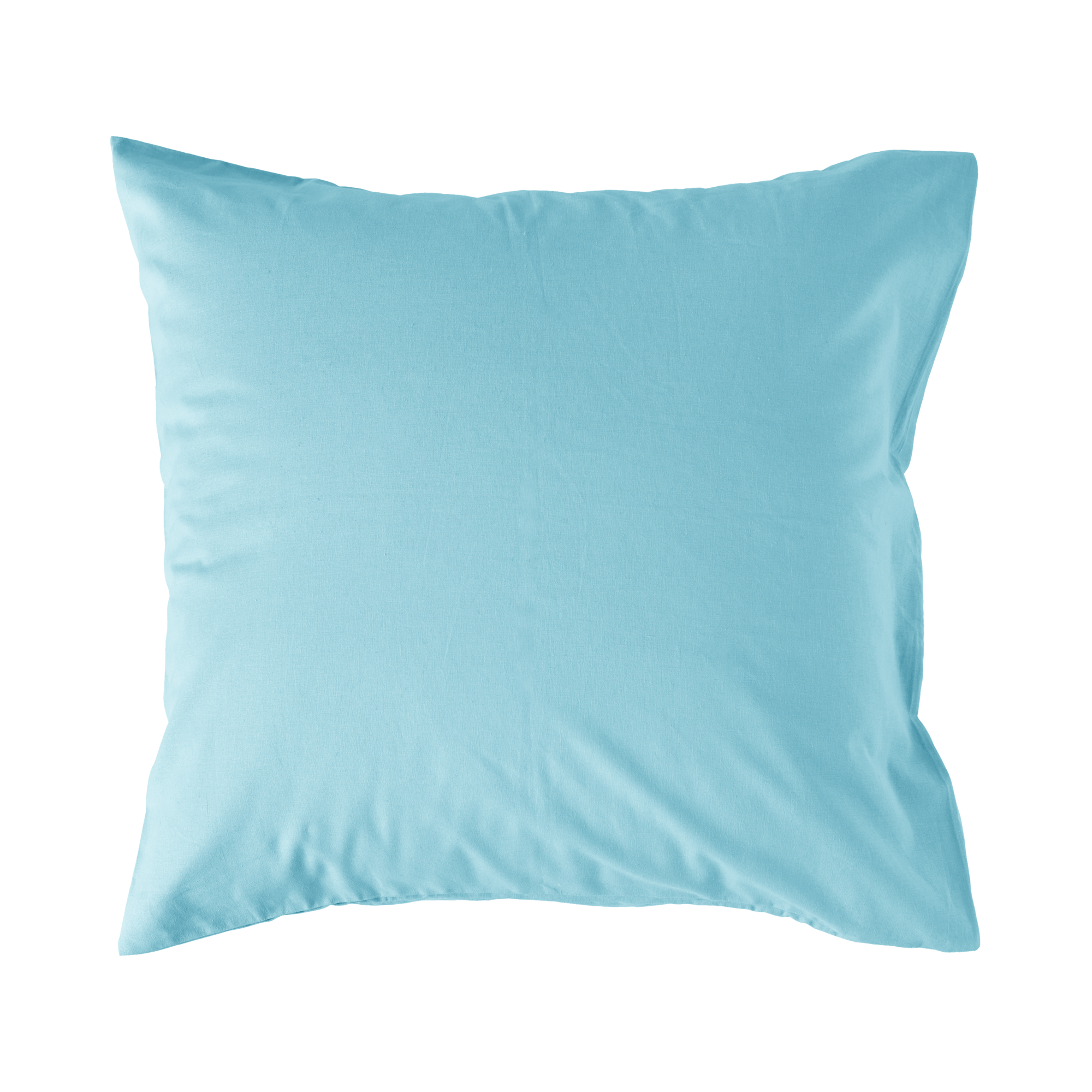 Taie d'oreiller coton lin Valentine