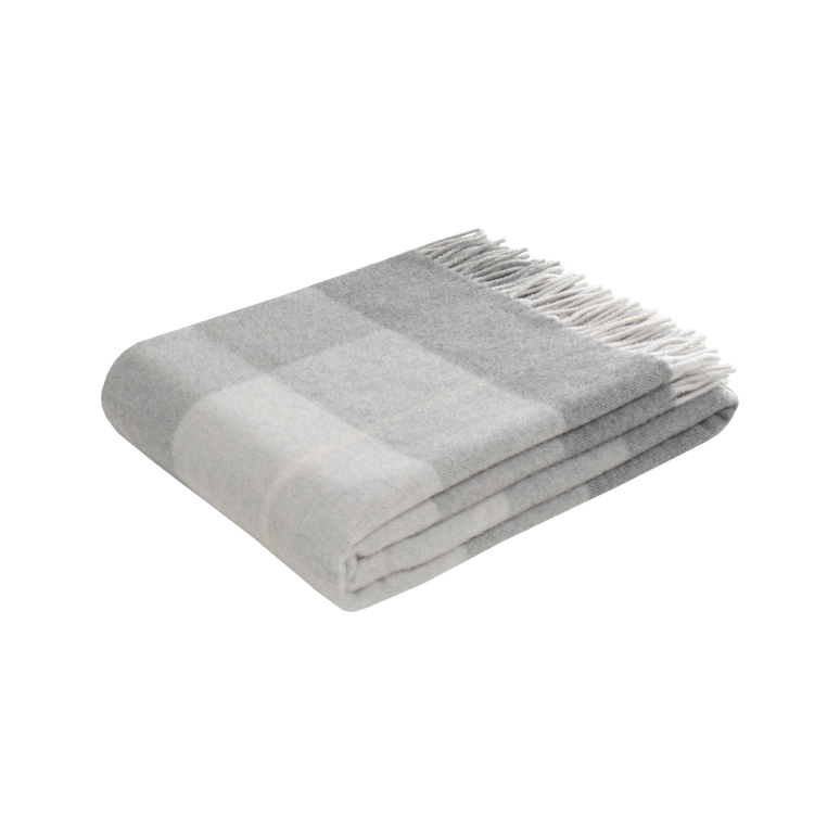 Plaid laine Bertie Plaid laine Bertie