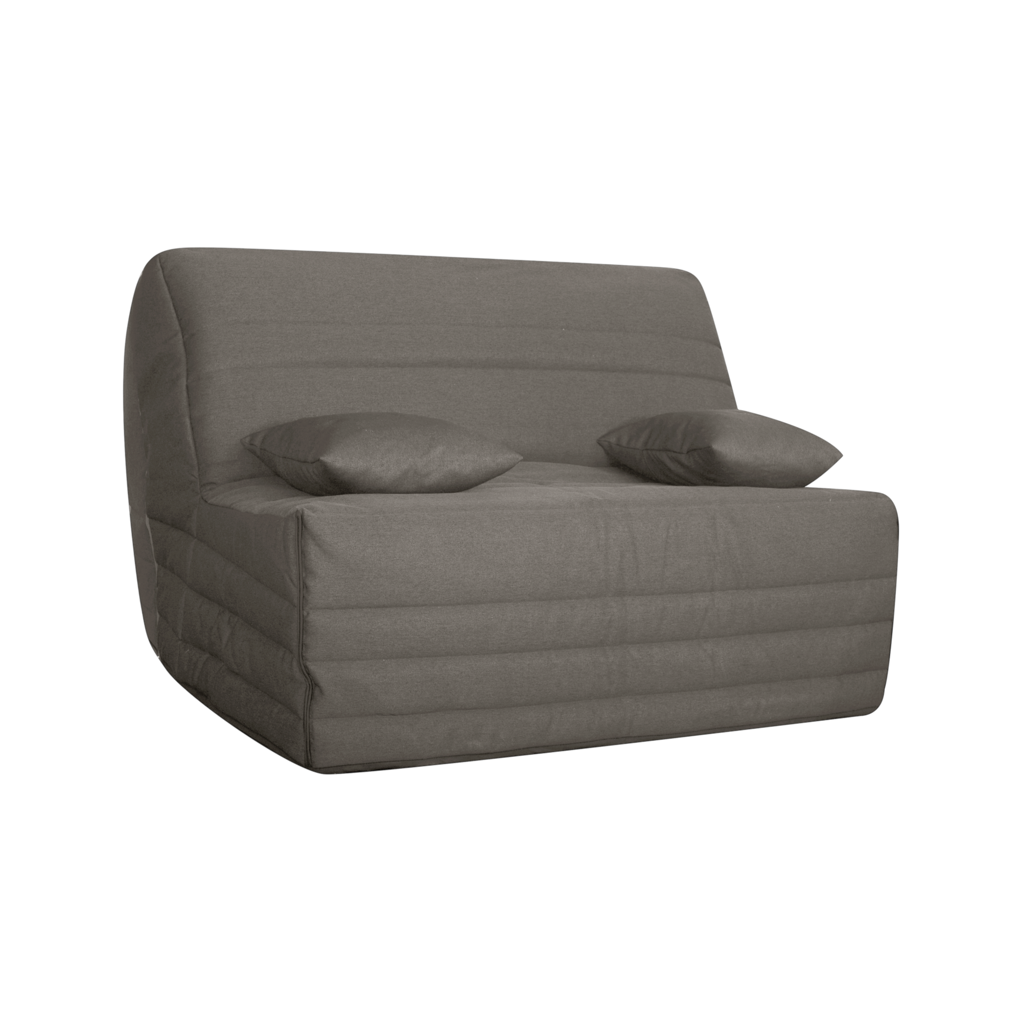 Canapé BZ tissu Ondée