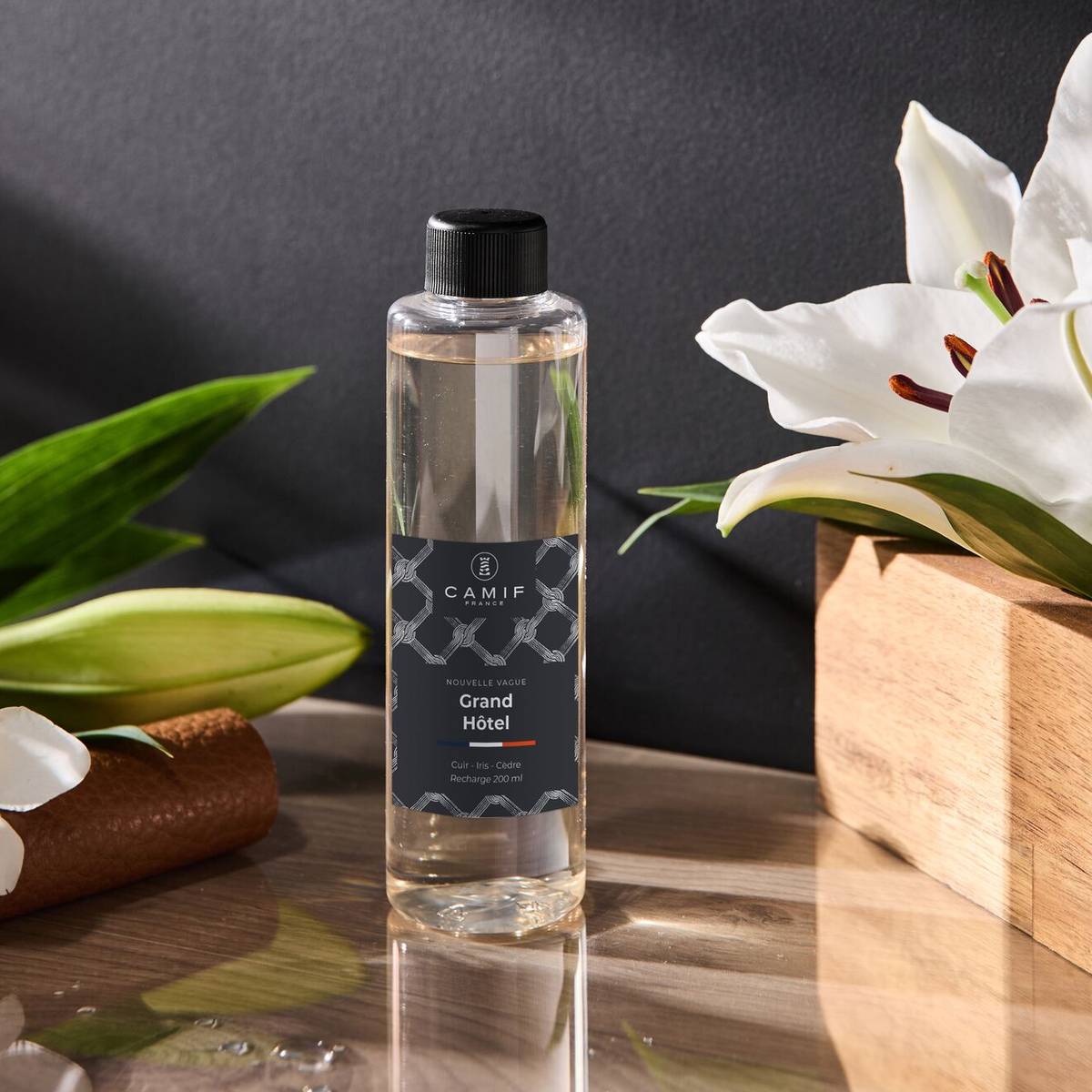 Recharge Bouquet Grand Hôtel Recharge Bouquet Grand Hôtel