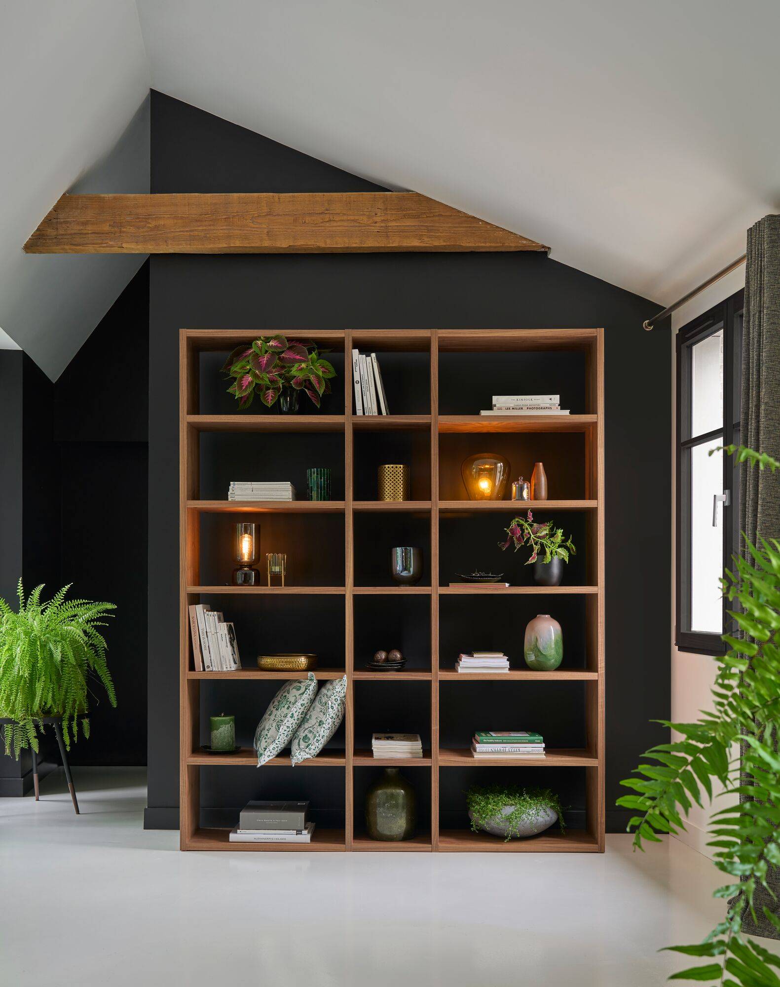 Bibliothèque Terrence 2