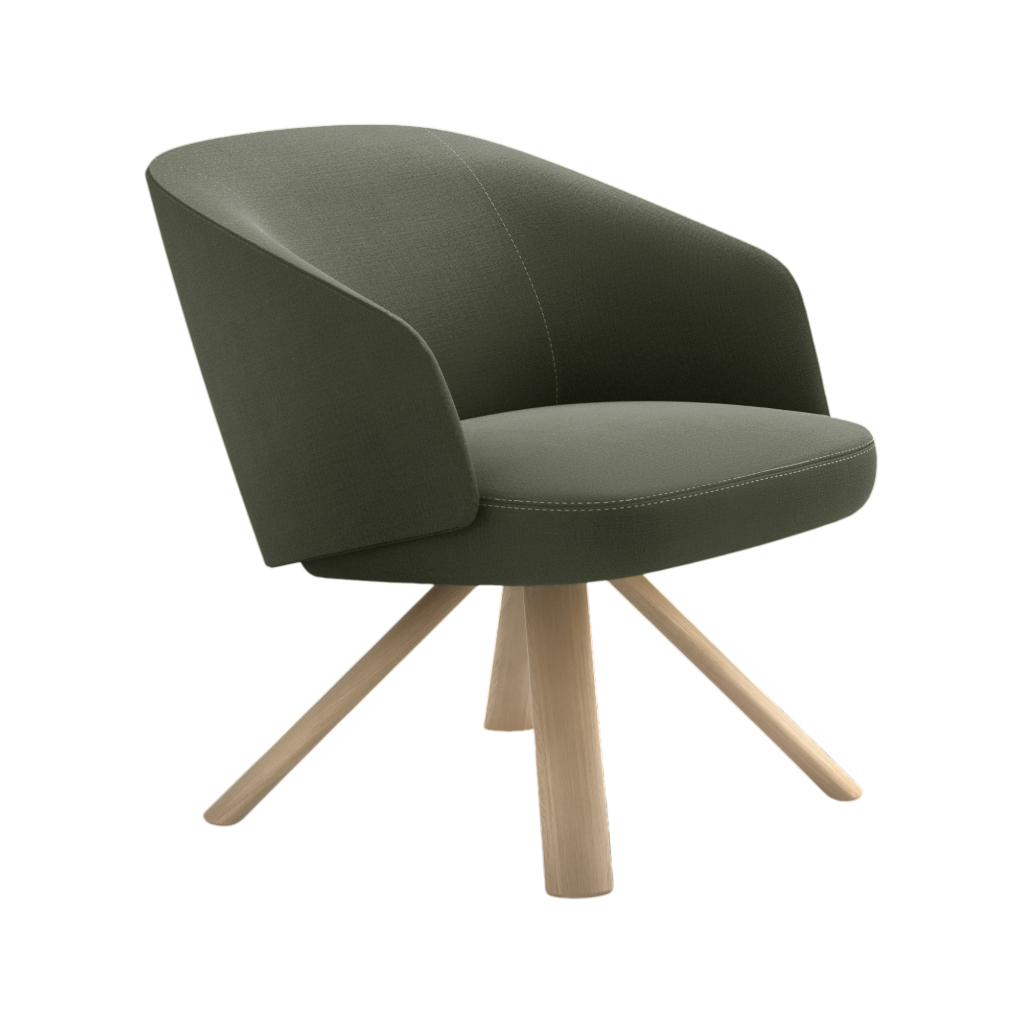 Fauteuil lounge Eztia