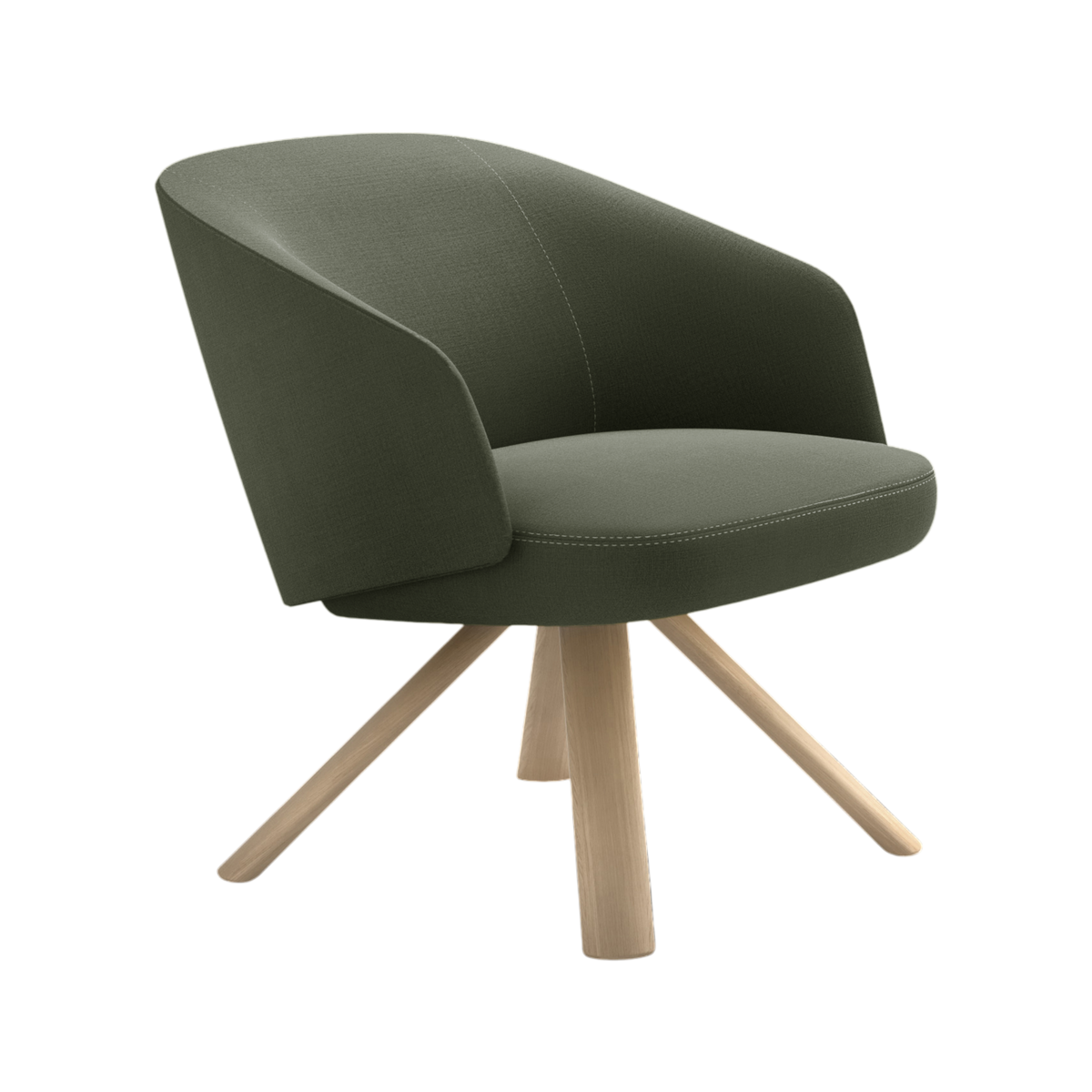Fauteuil lounge Eztia Fauteuil lounge Eztia