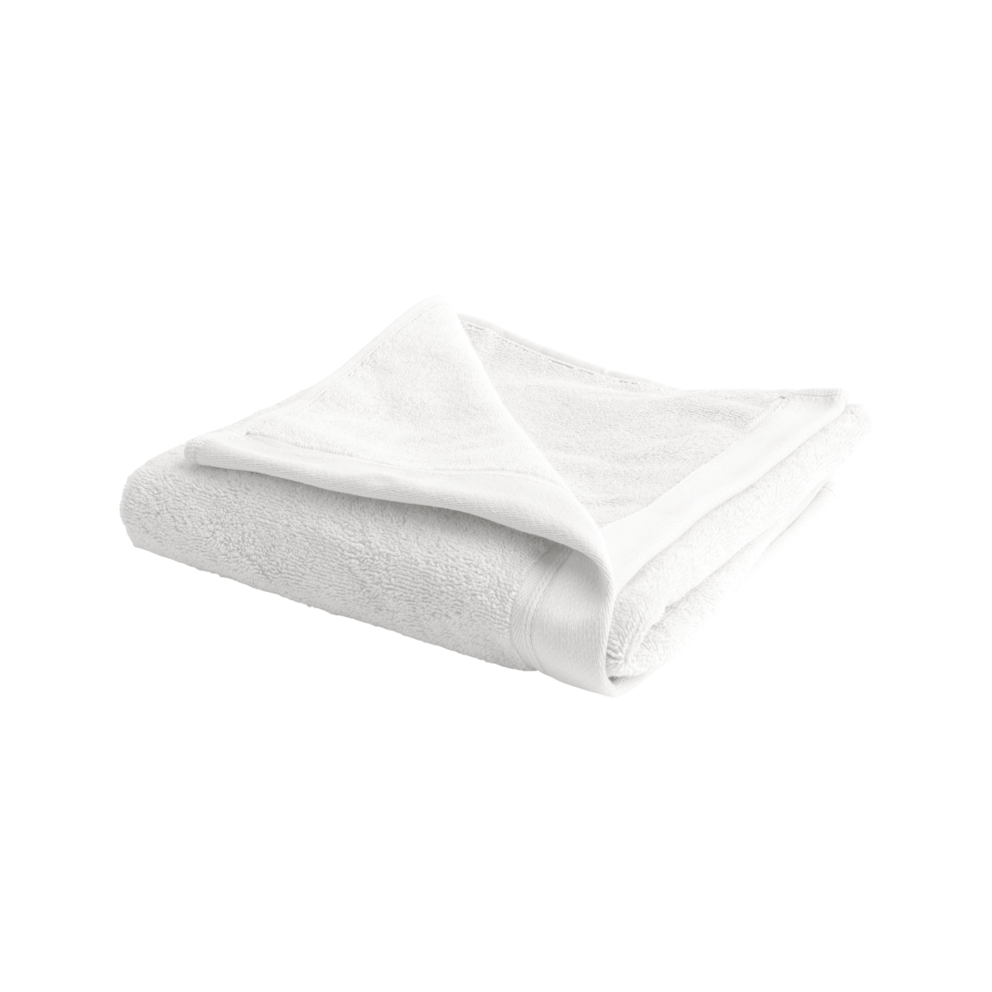 Serviette de bain, coton Naïa
