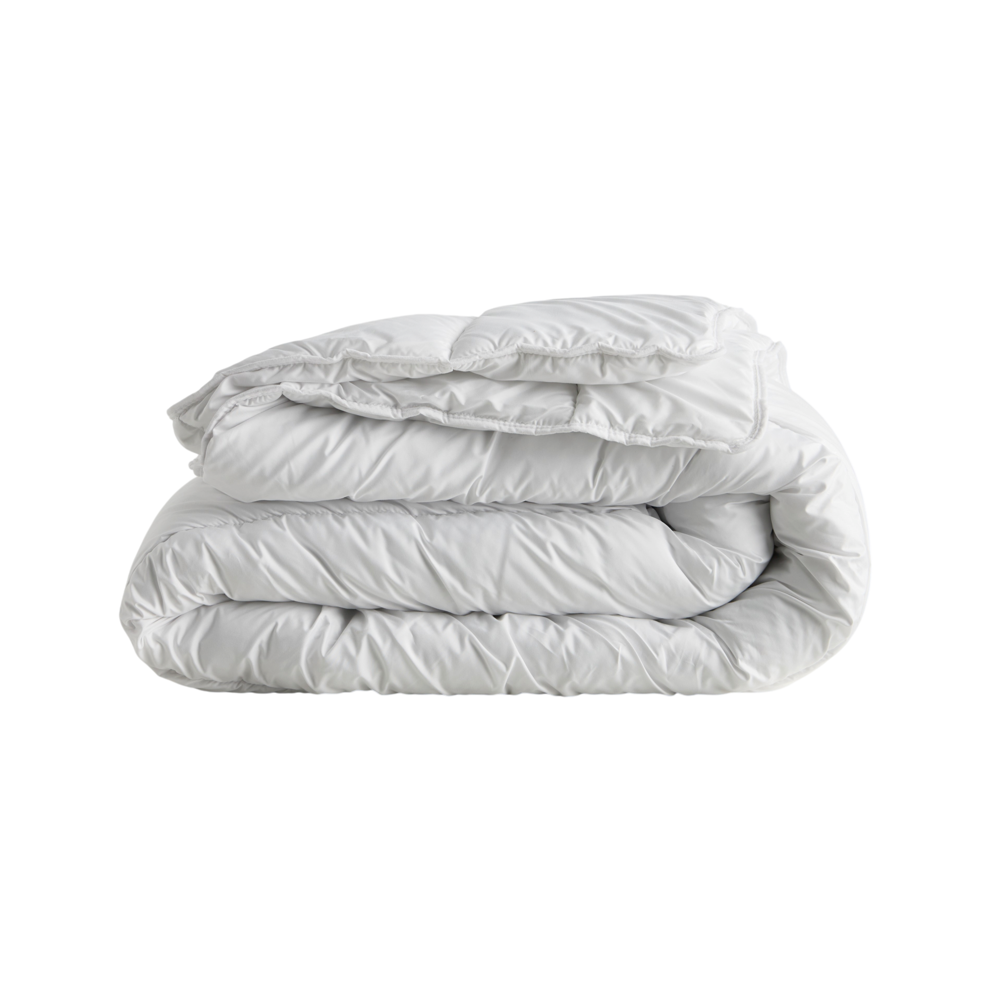 Couette tempérée Blanche