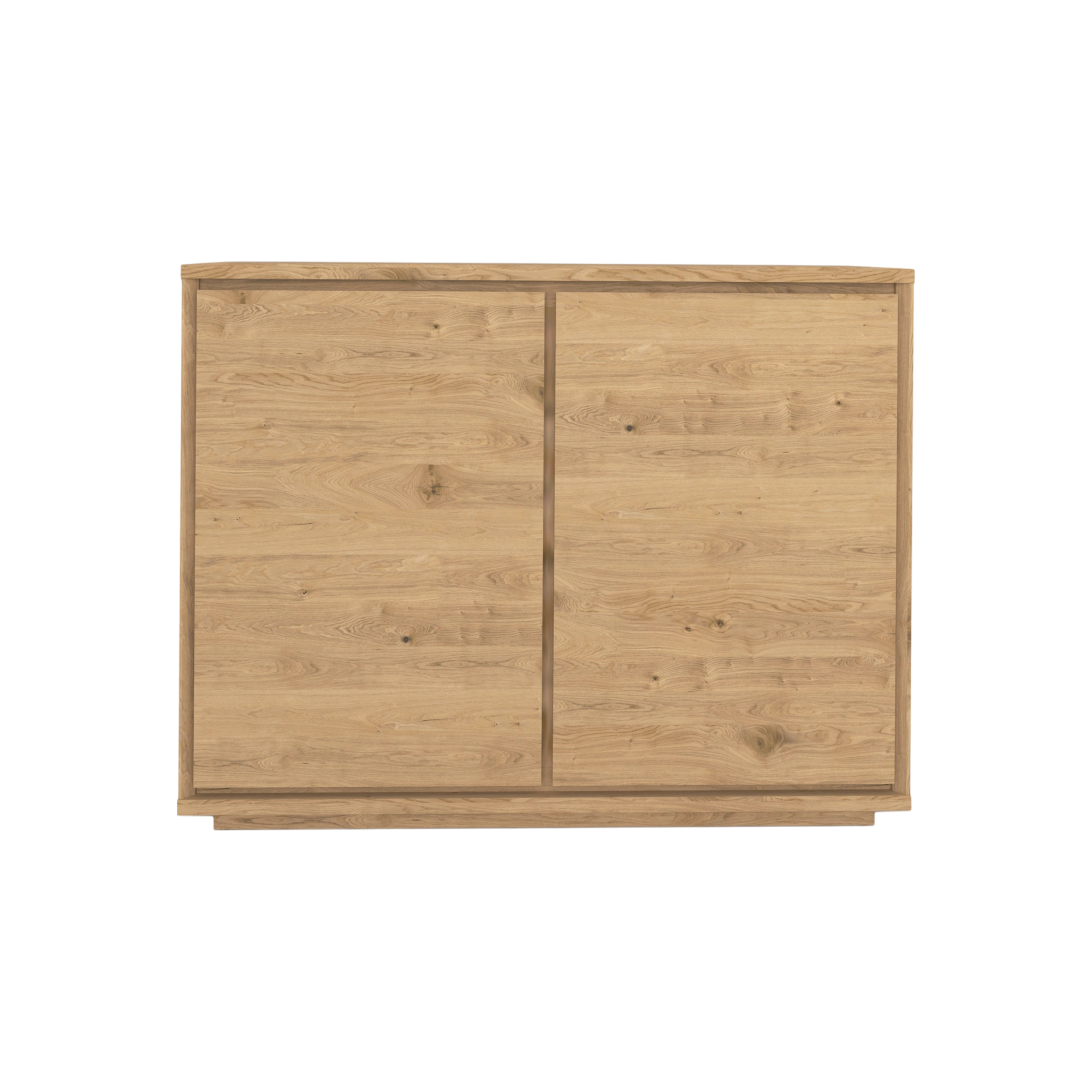 Buffet bois 2 portes Albin