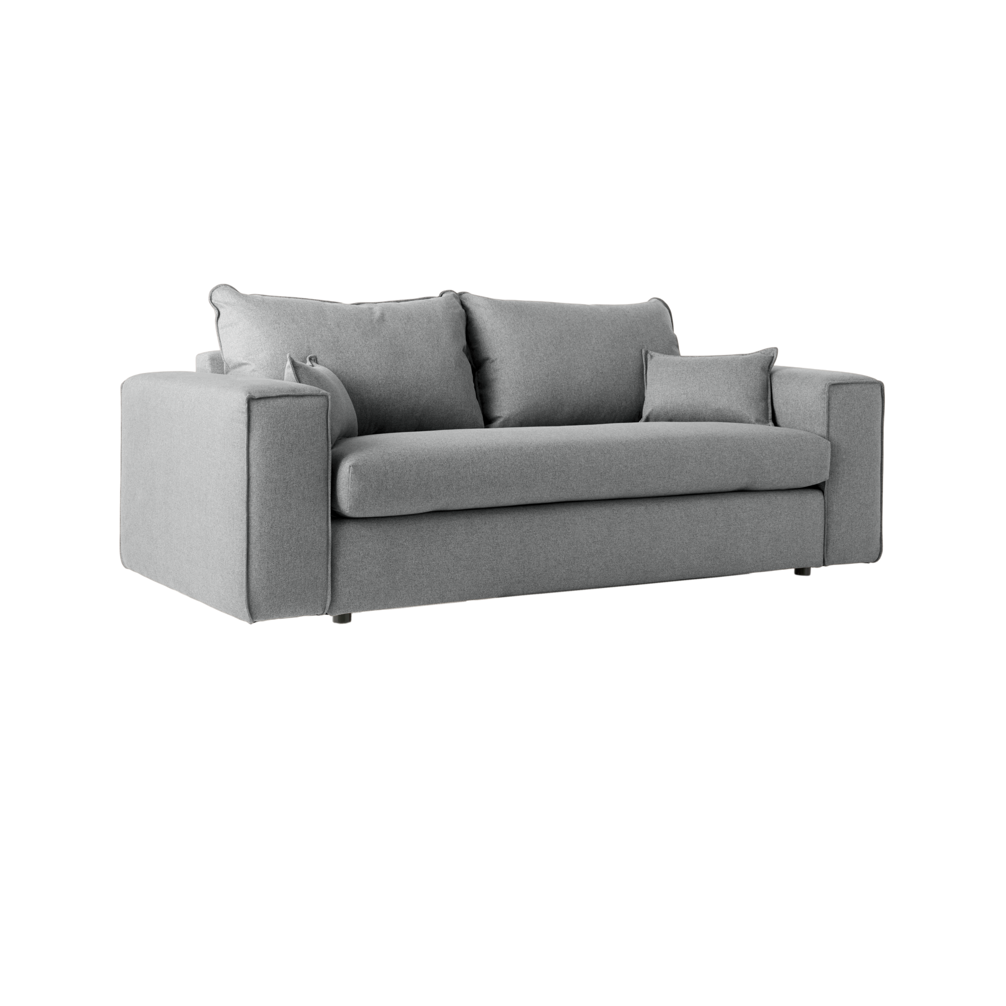 Canapé convertible tissu Orel