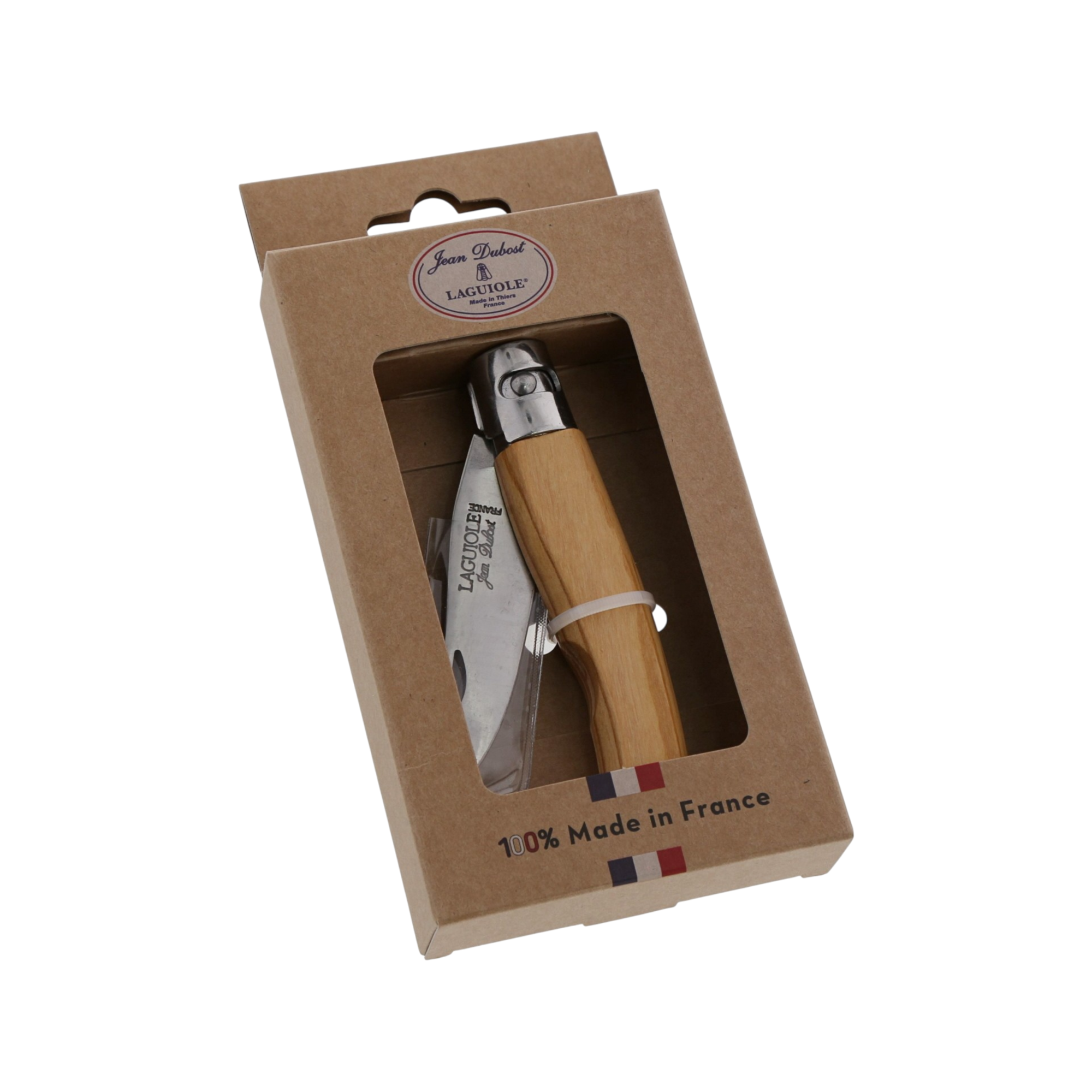 Couteau de poche olivier Frérot JEAN  DUBOST