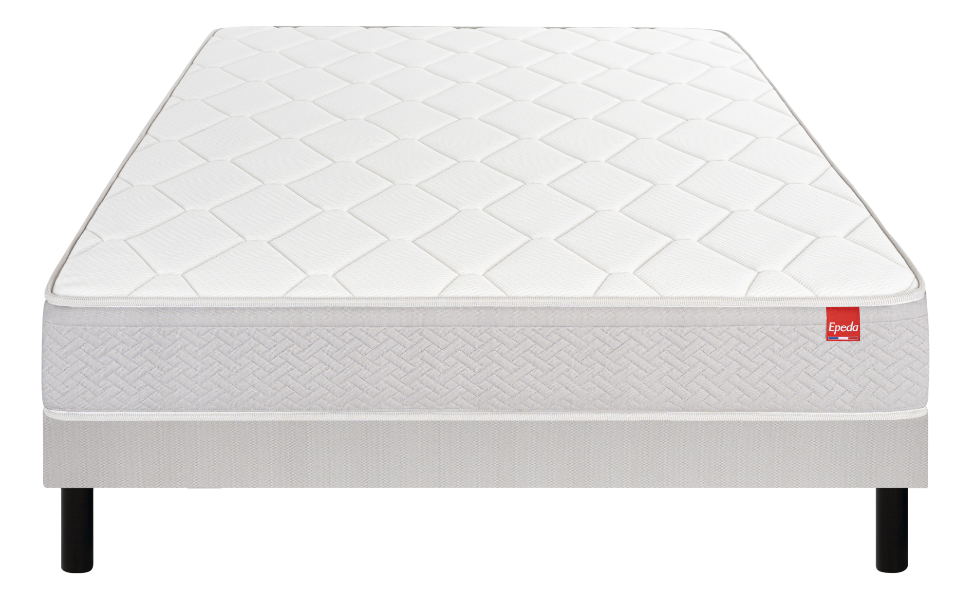 Ensemble sommier et matelas Itinéraire 2