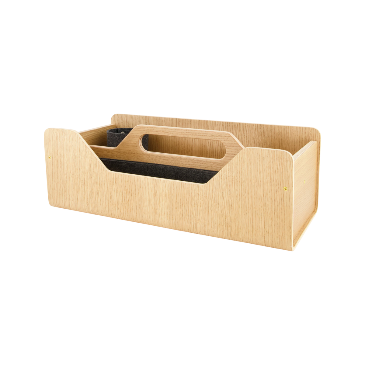 Organisateur de bureau bois Organisateur de bureau bois
