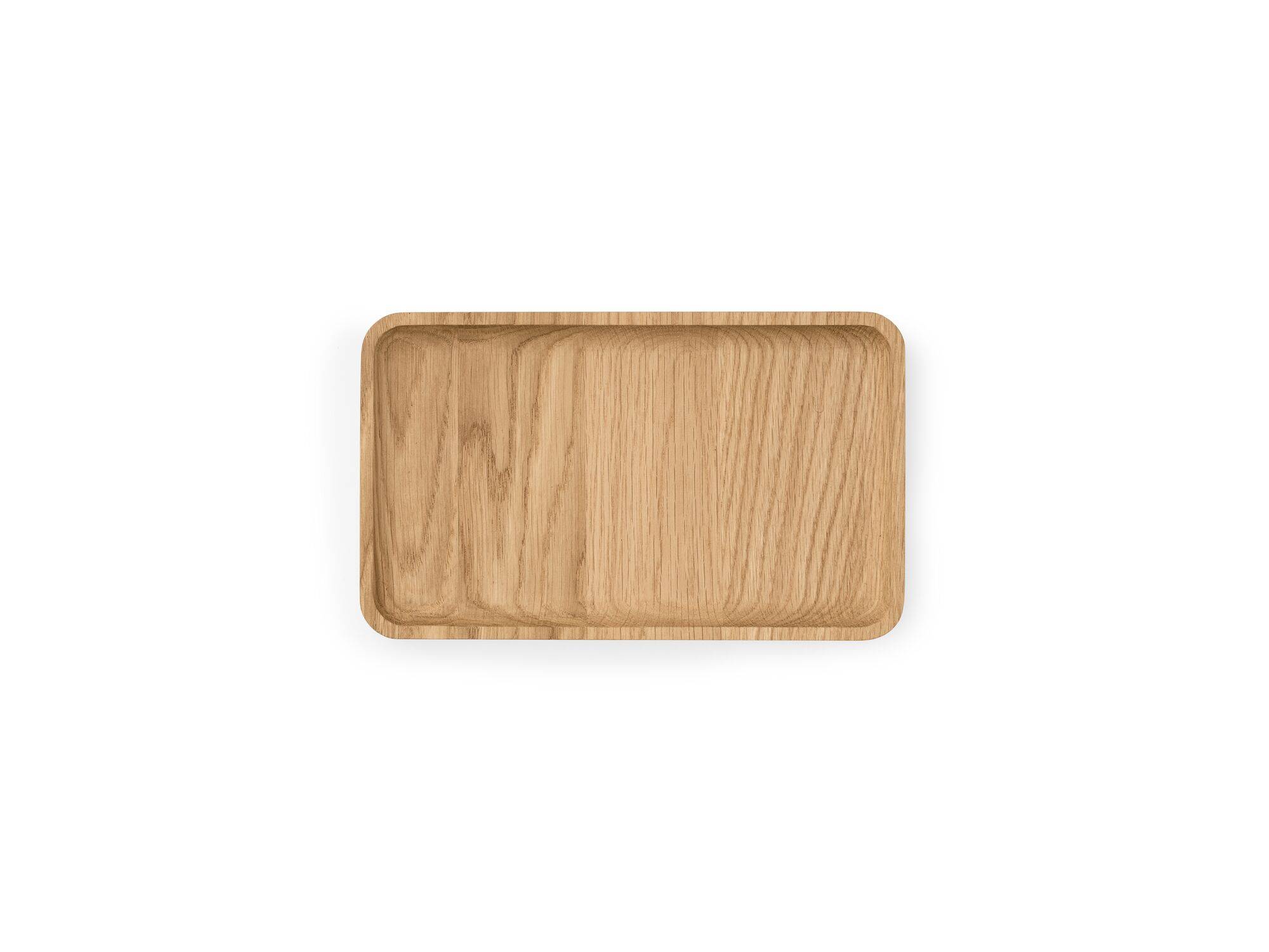 Plateau en bois massif