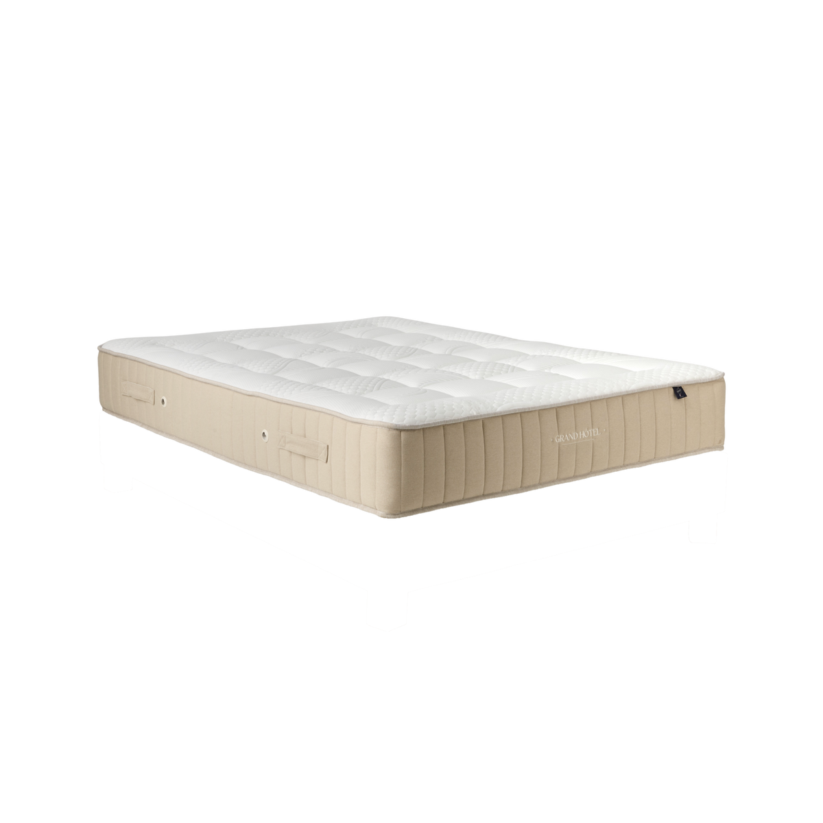 Matelas ressorts ensachés 28 cm Grand Hôtel Matelas ressorts ensachés 28 cm Grand Hôtel