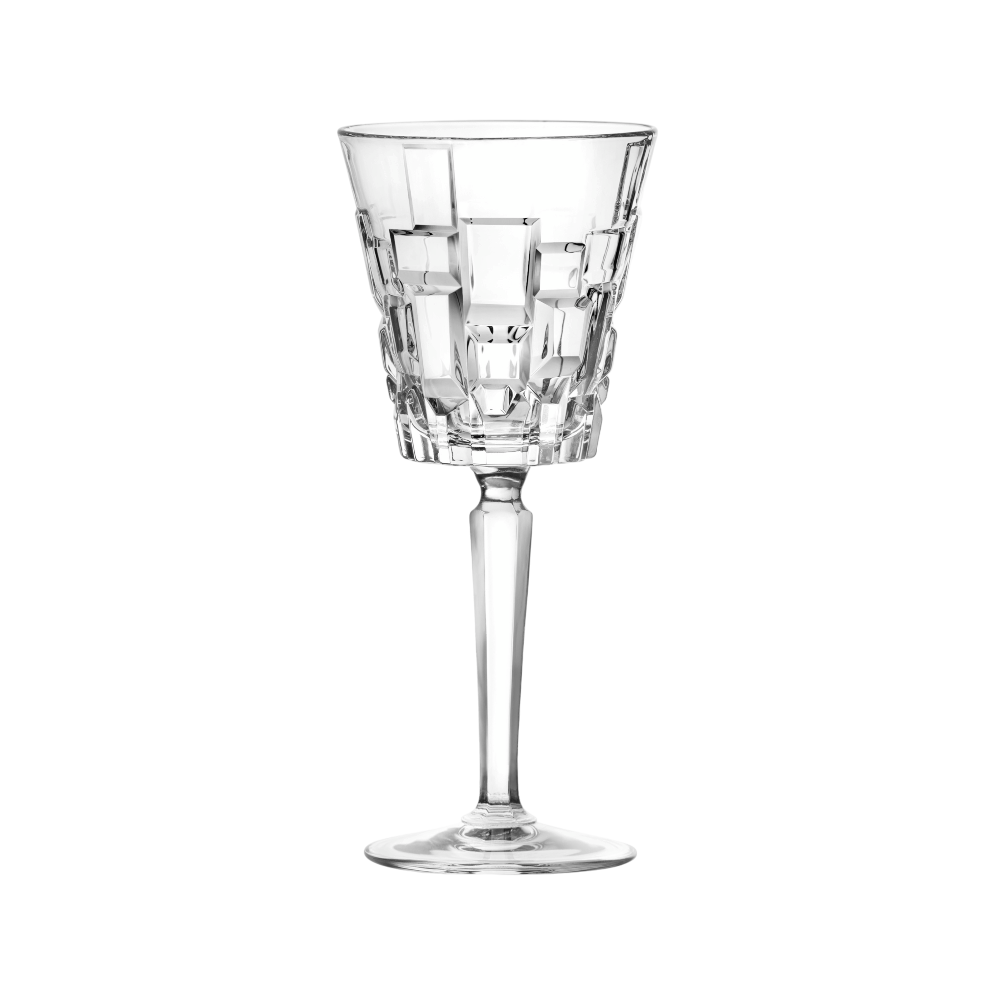Lot de 6 verres à pied Etna Calice 20 cl