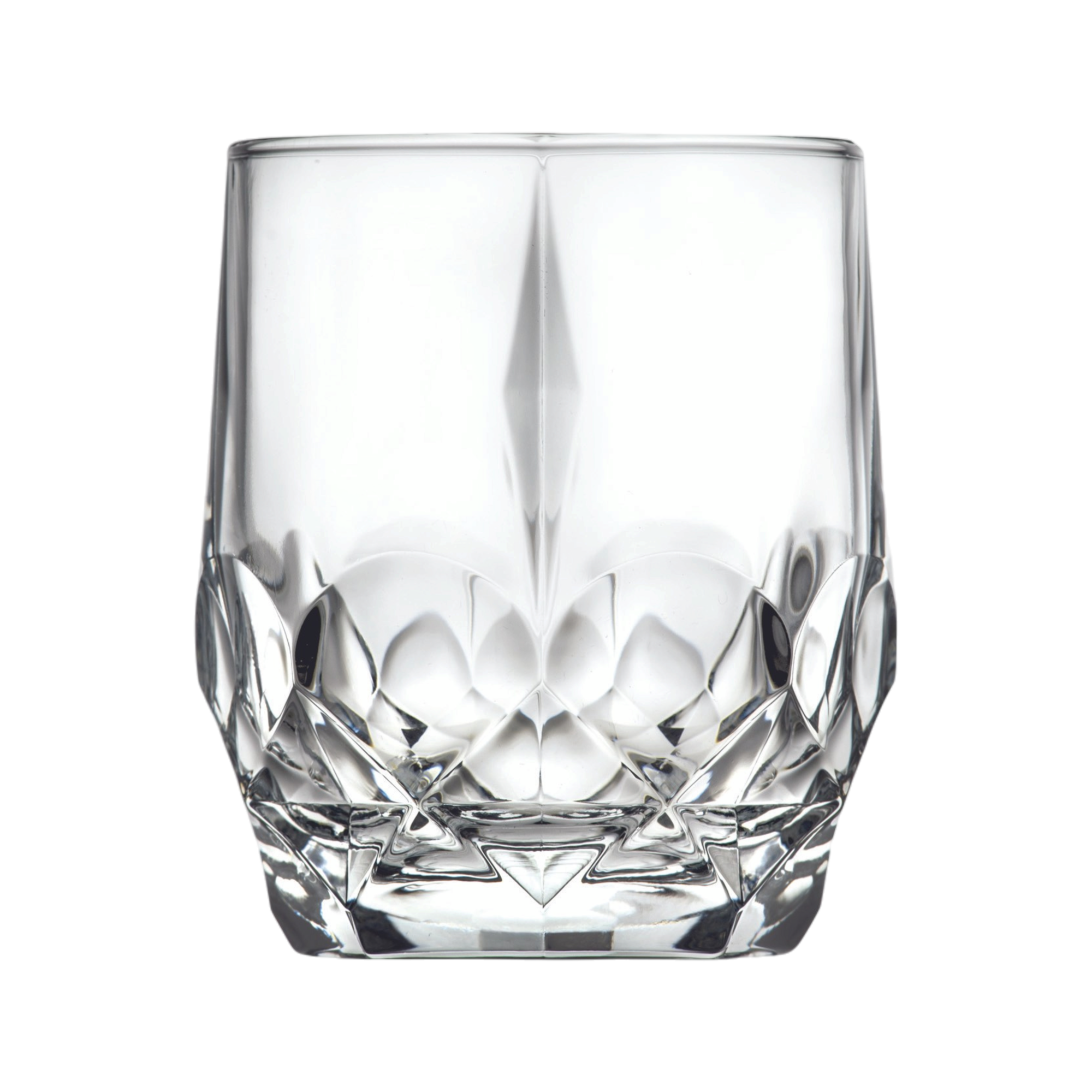 Lot de 6 chopes forme basse Alkemist 35 cl