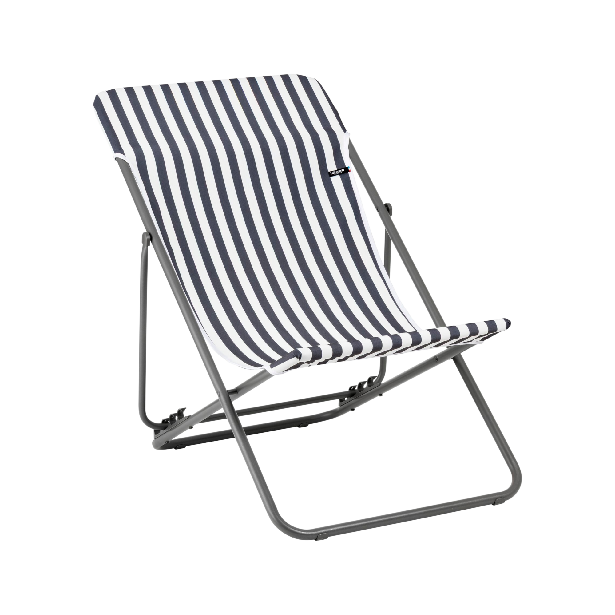 Lot de 2 Chiliennes Pliantes Maxi Transat Batyline® Iso